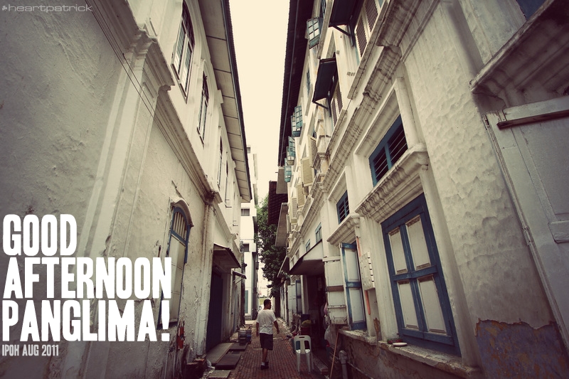 urban heritage ipoh perak