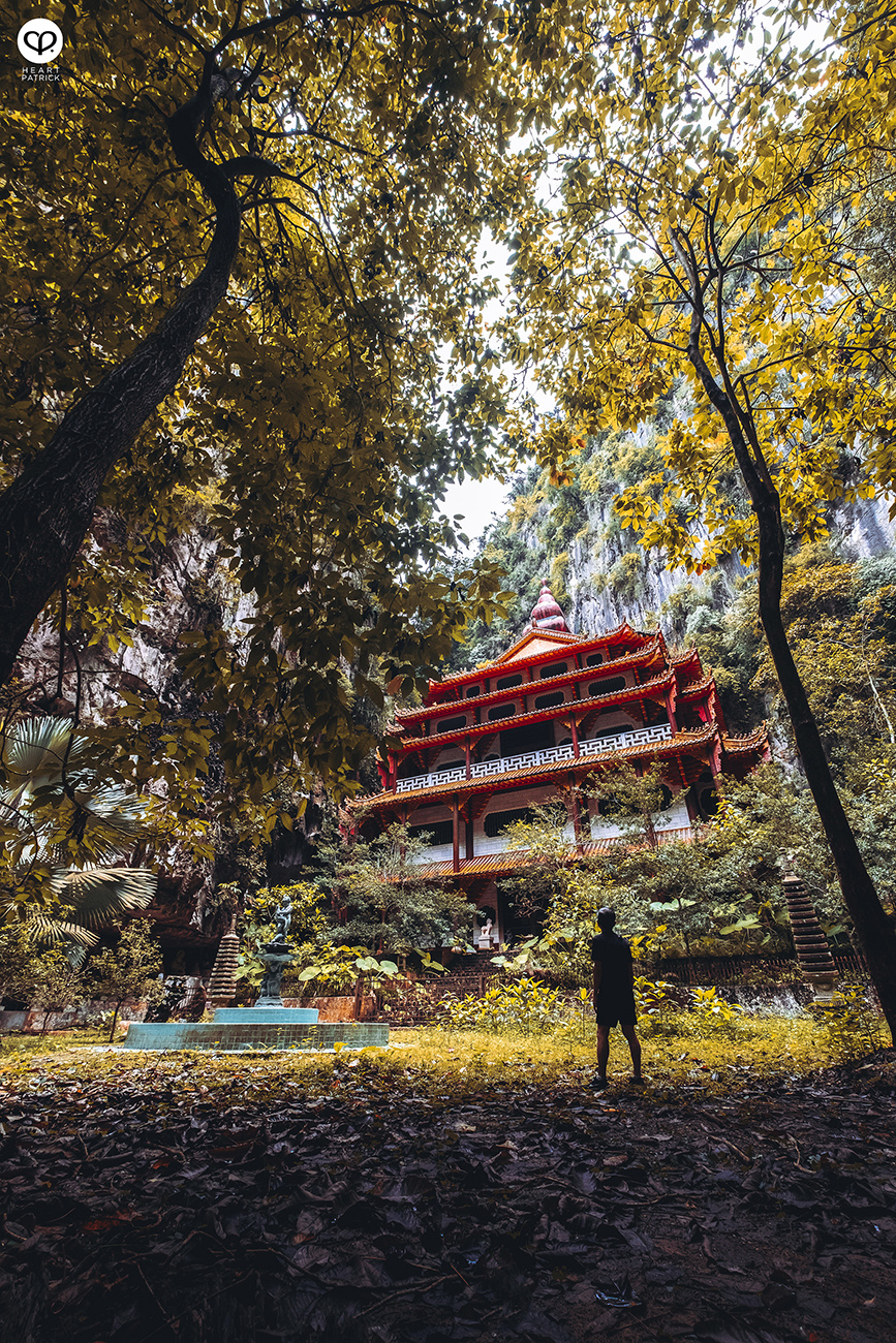 heartpatrick urban exploring sam poh caves temple ipoh