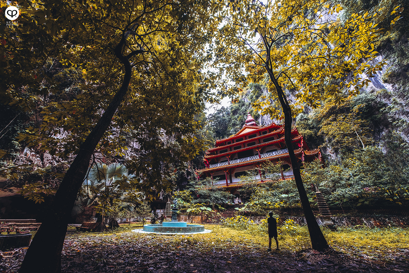 heartpatrick urban exploring sam poh caves temple ipoh
