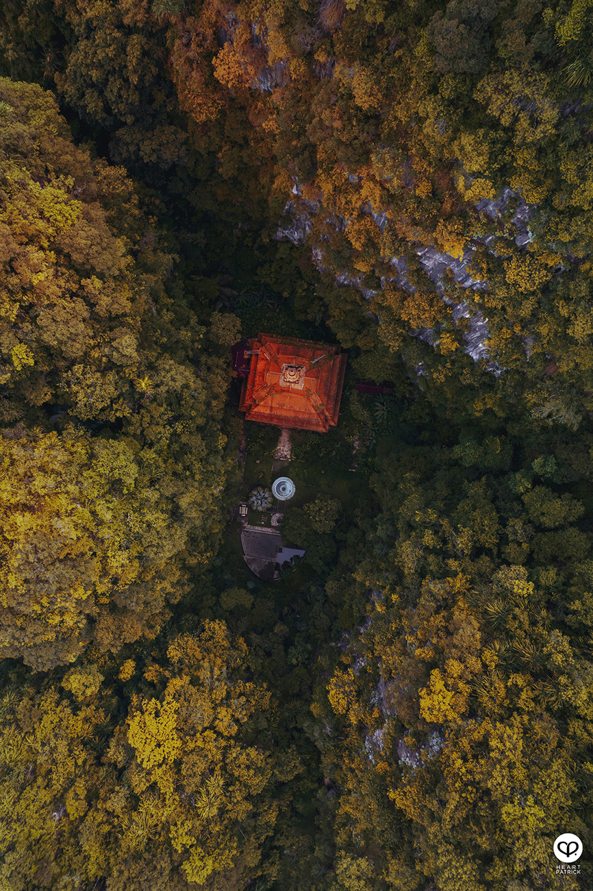 heartpatrick urban exploring sam poh caves temple ipoh