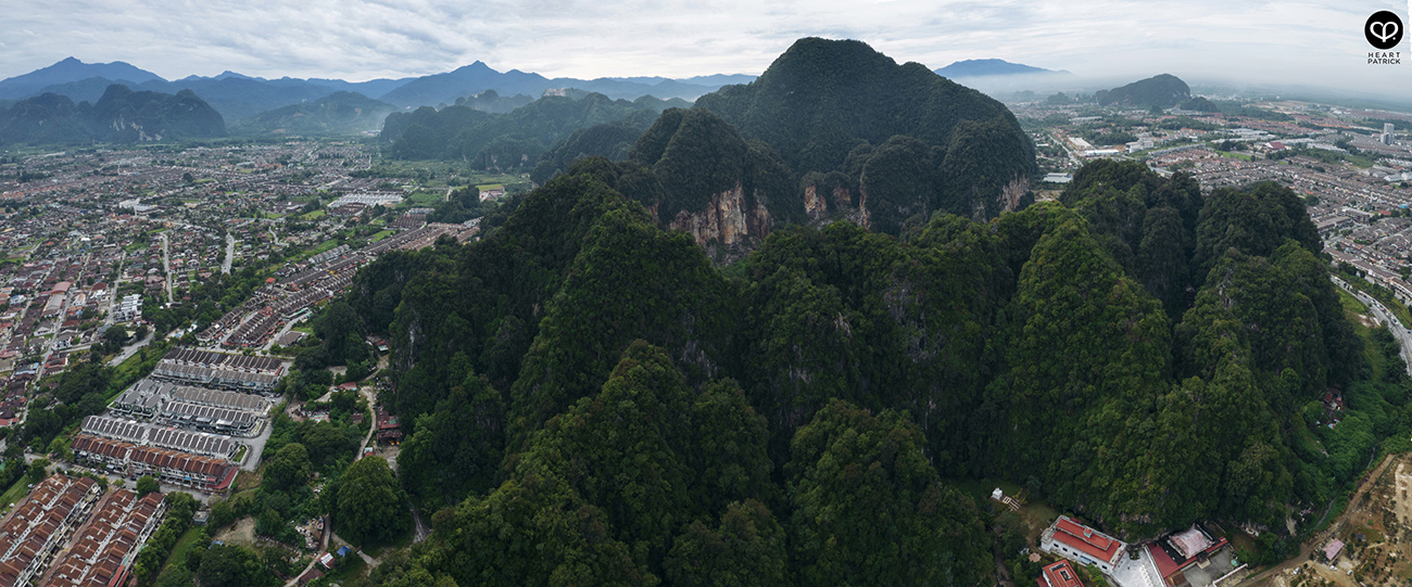 heartpatrick urban exploring sam poh caves temple ipoh