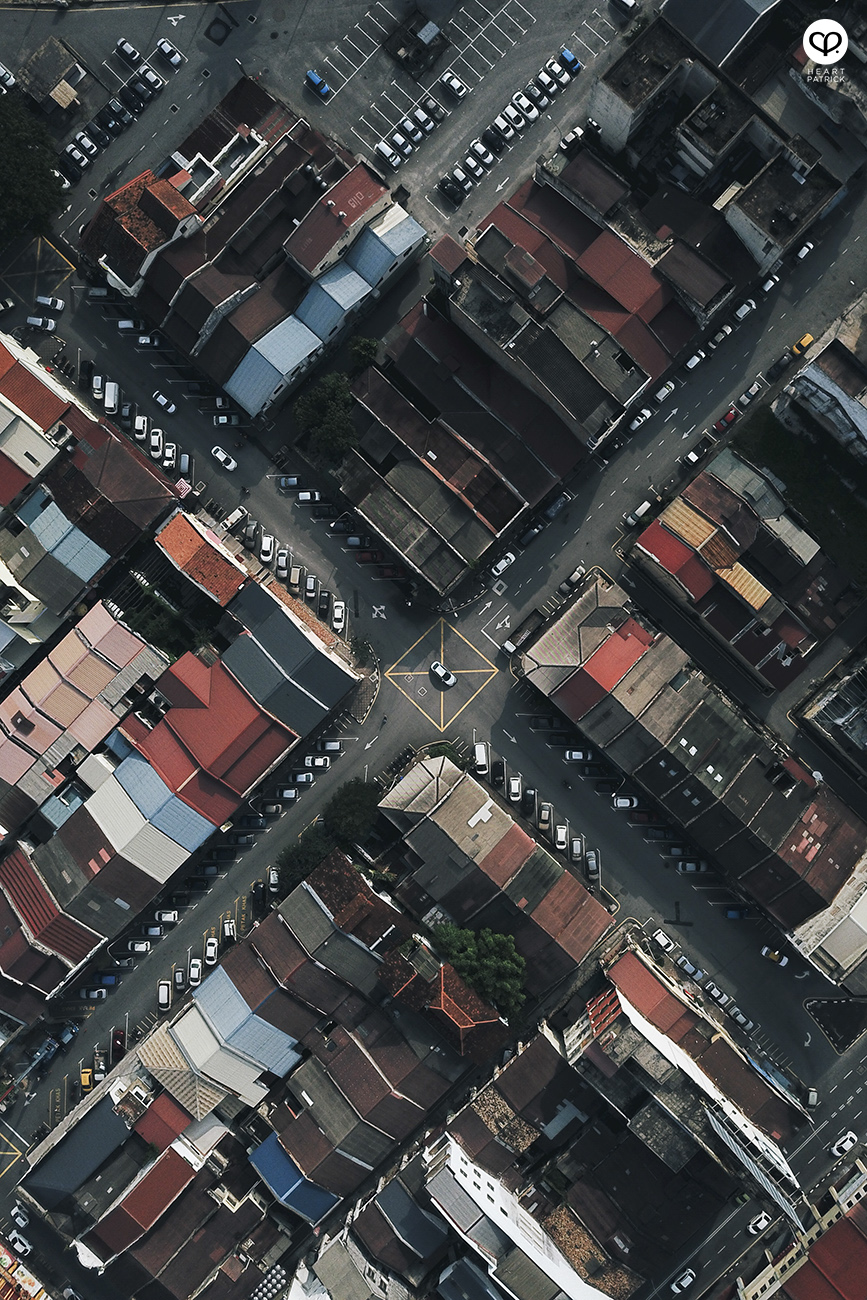 heartpatrick aerial drone photography dji mavic pro ipoh malaysia