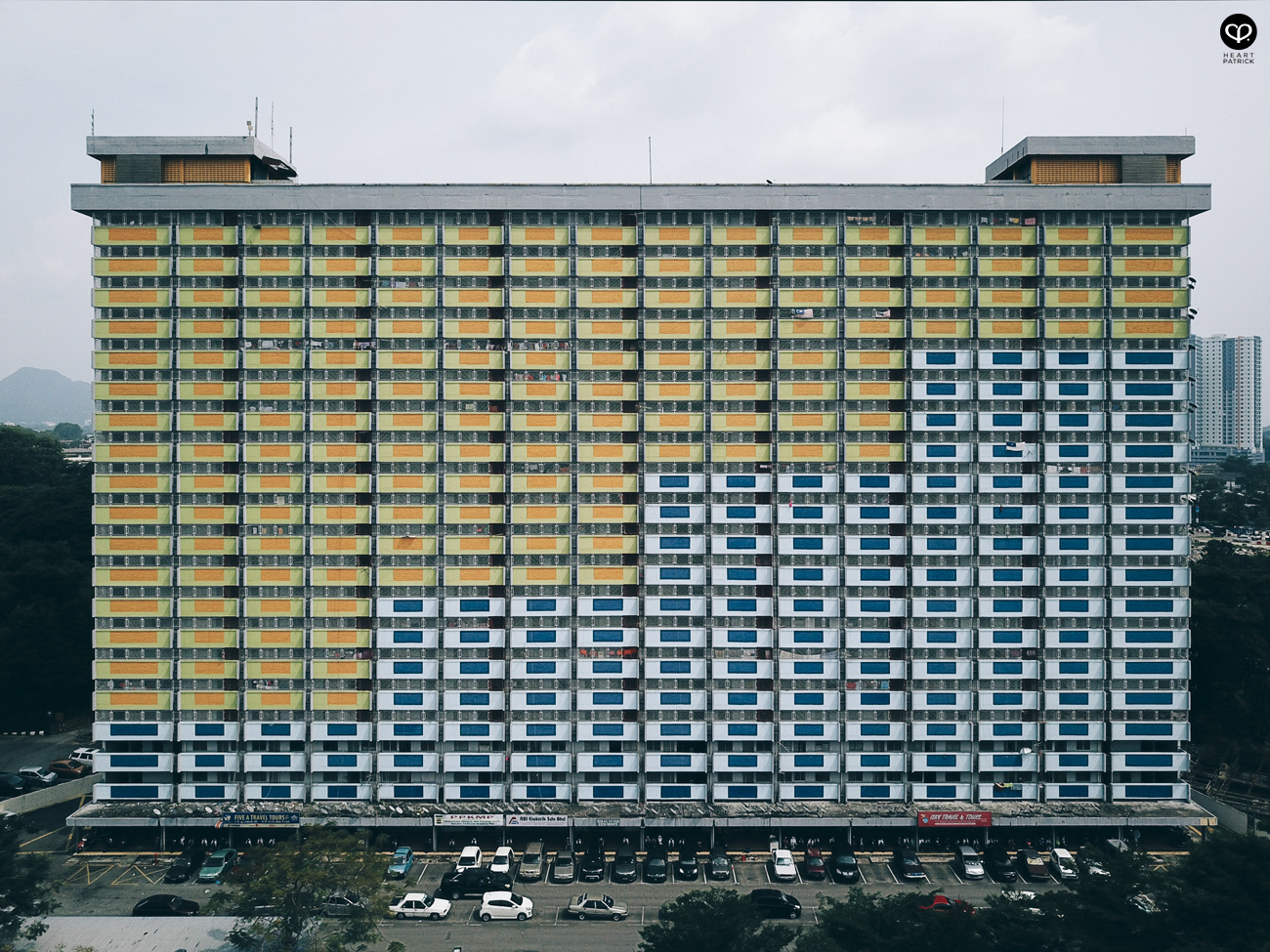 heartpatrick aerial drone photography dji mavic pro ipoh malaysia