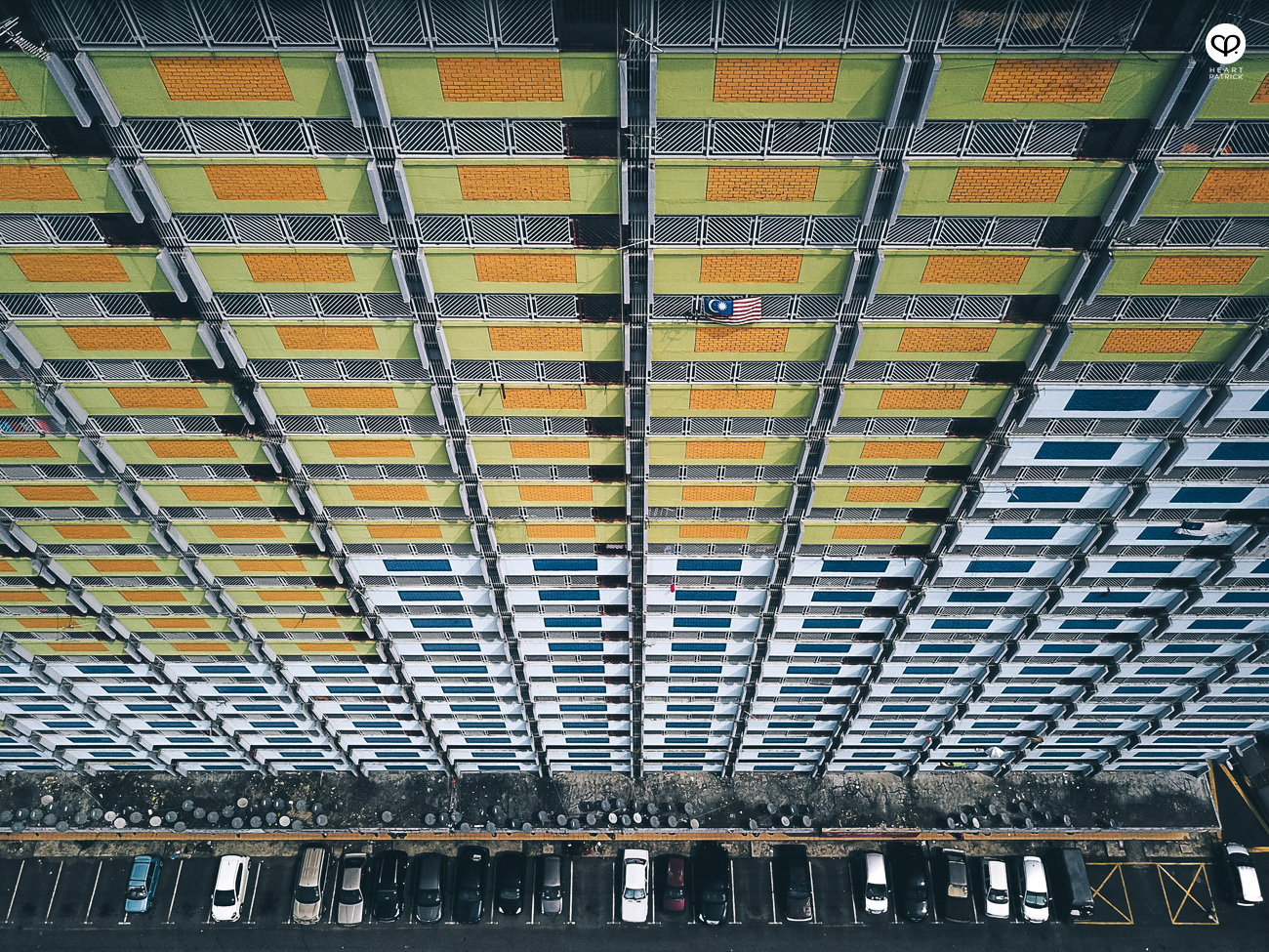 heartpatrick aerial drone photography dji mavic pro ipoh malaysia