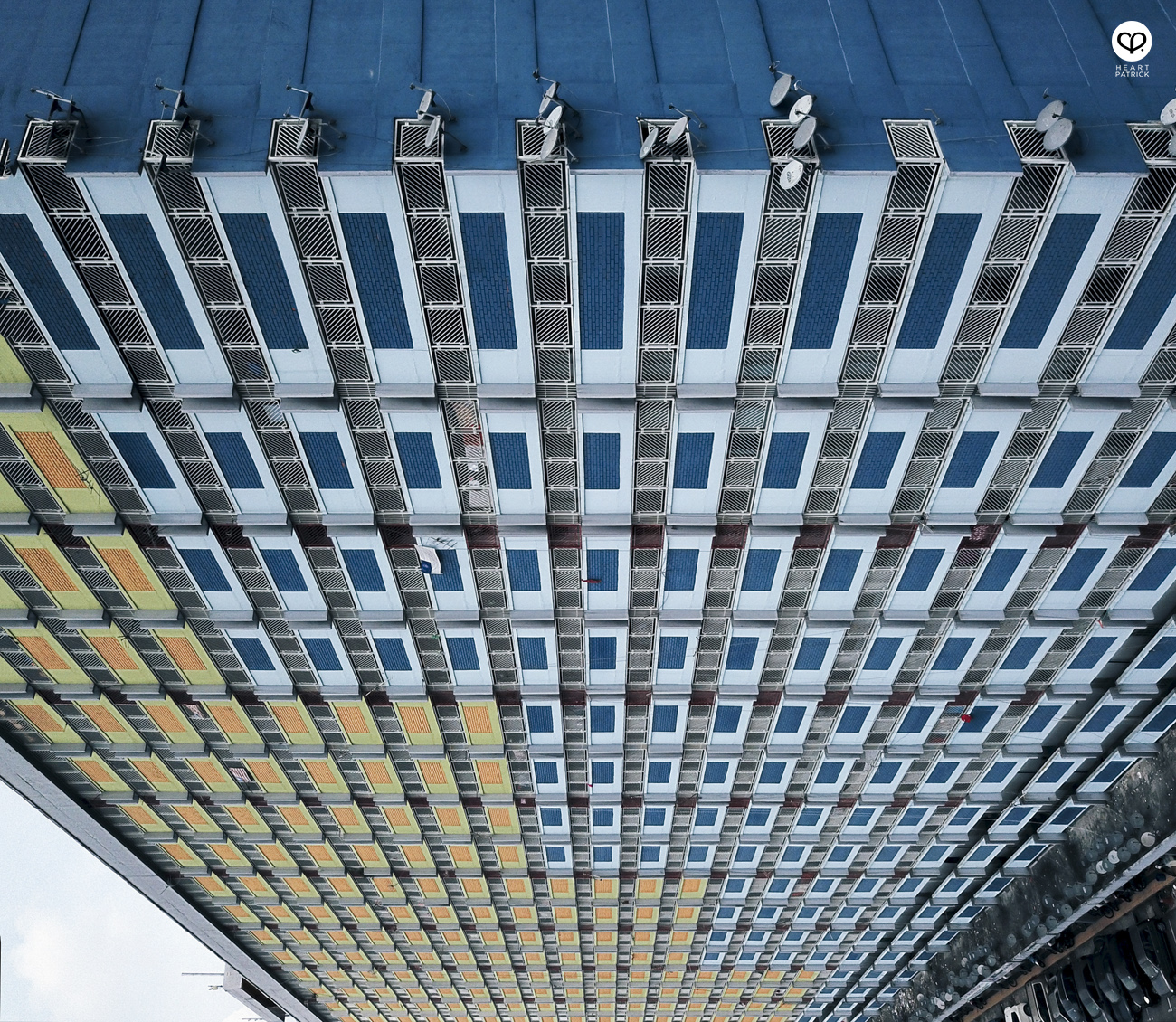 heartpatrick aerial drone photography dji mavic pro ipoh malaysia