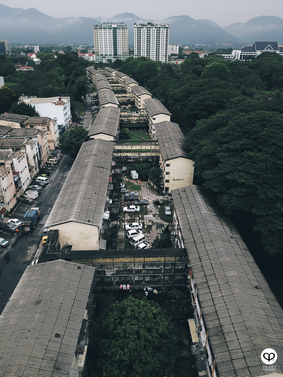 heartpatrick aerial drone photography dji mavic pro ipoh malaysia