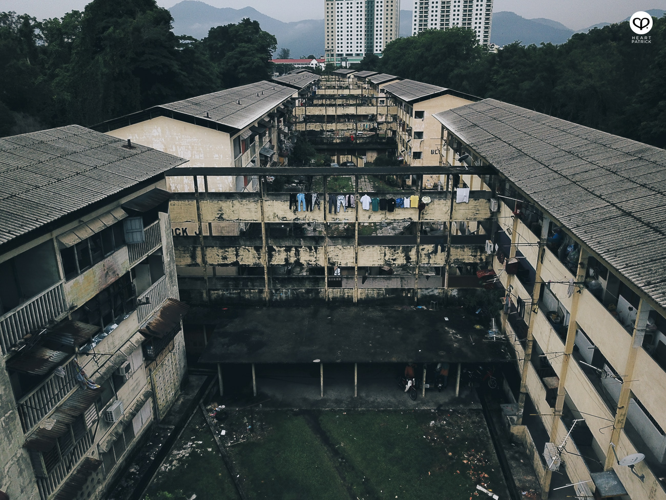 heartpatrick aerial drone photography dji mavic pro ipoh malaysia