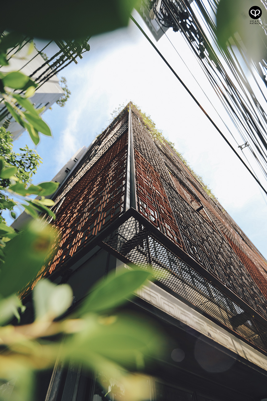 heartpatrick interior photography iron hotel bangkok