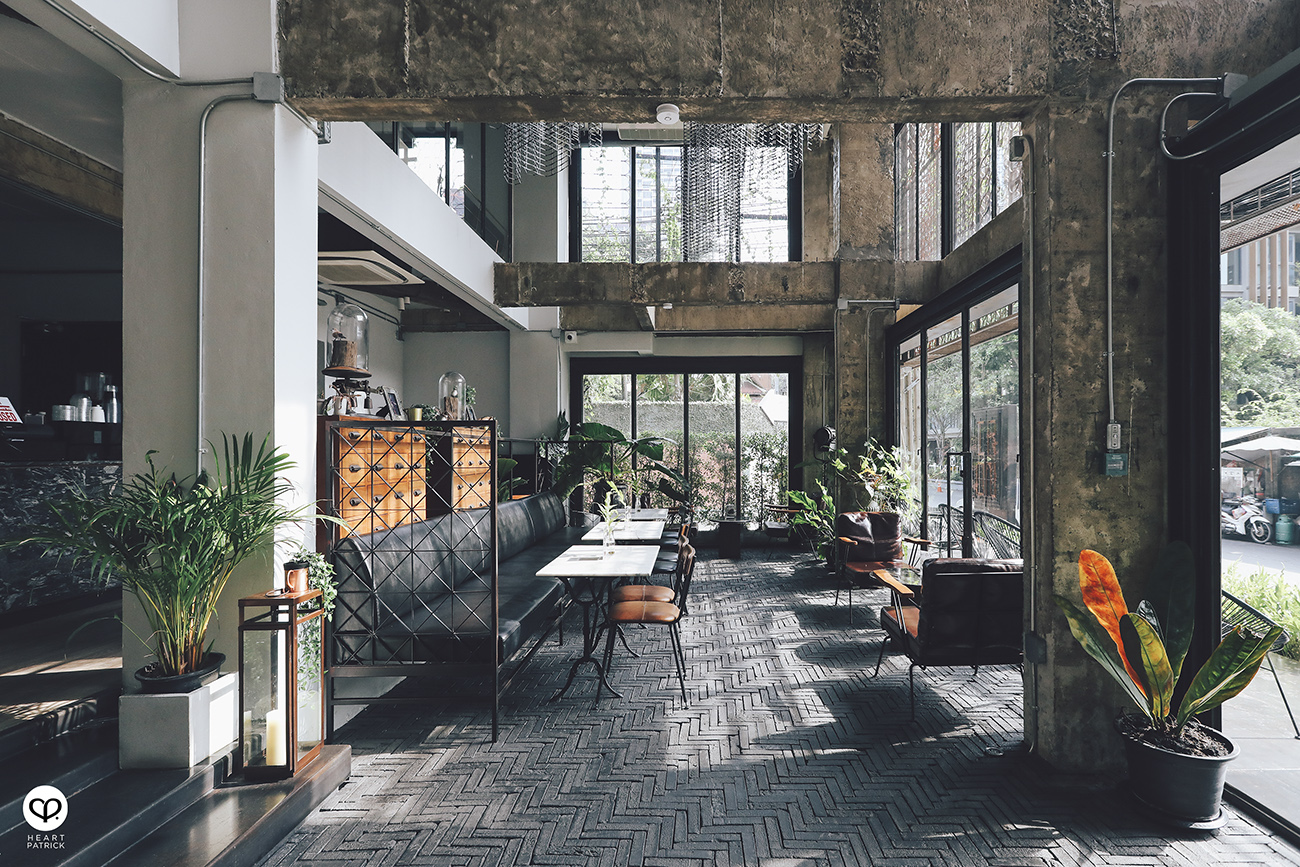 heartpatrick interior photography iron hotel bangkok