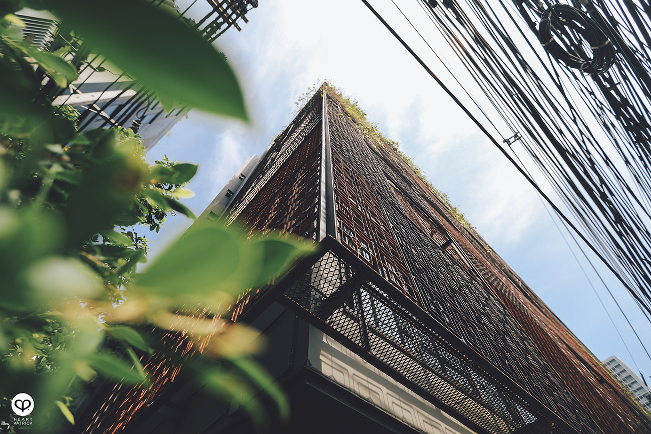 heartpatrick interior photography iron hotel bangkok