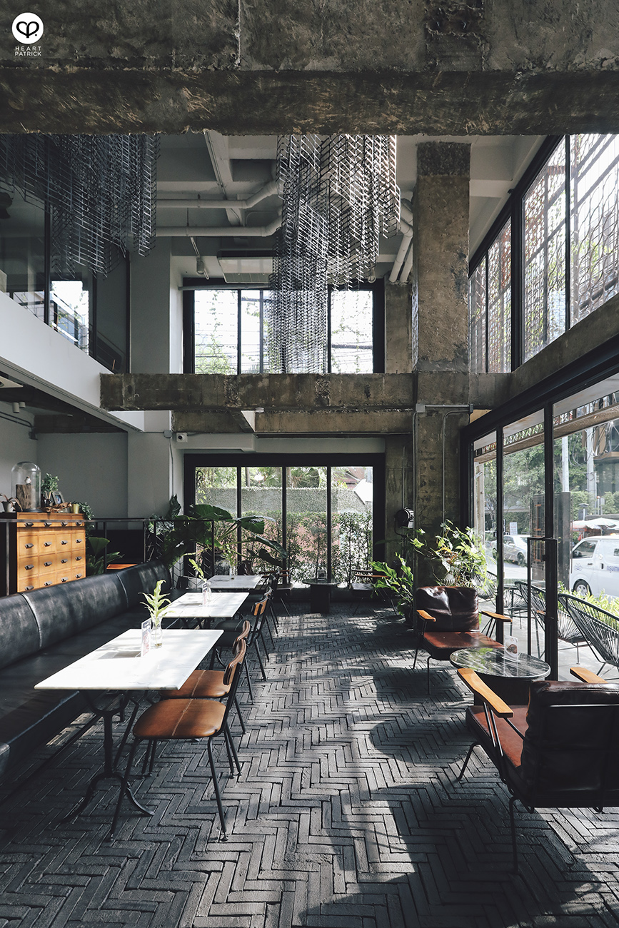 heartpatrick interior photography iron hotel bangkok