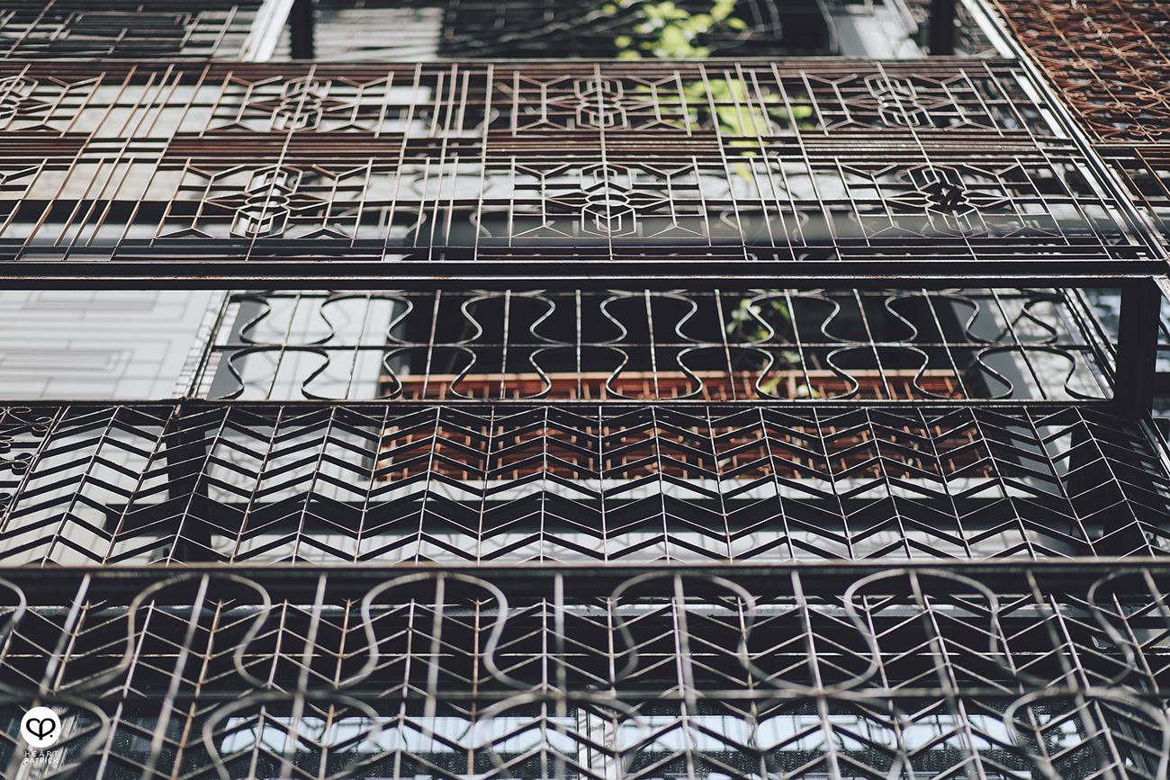 heartpatrick interior photography iron hotel bangkok