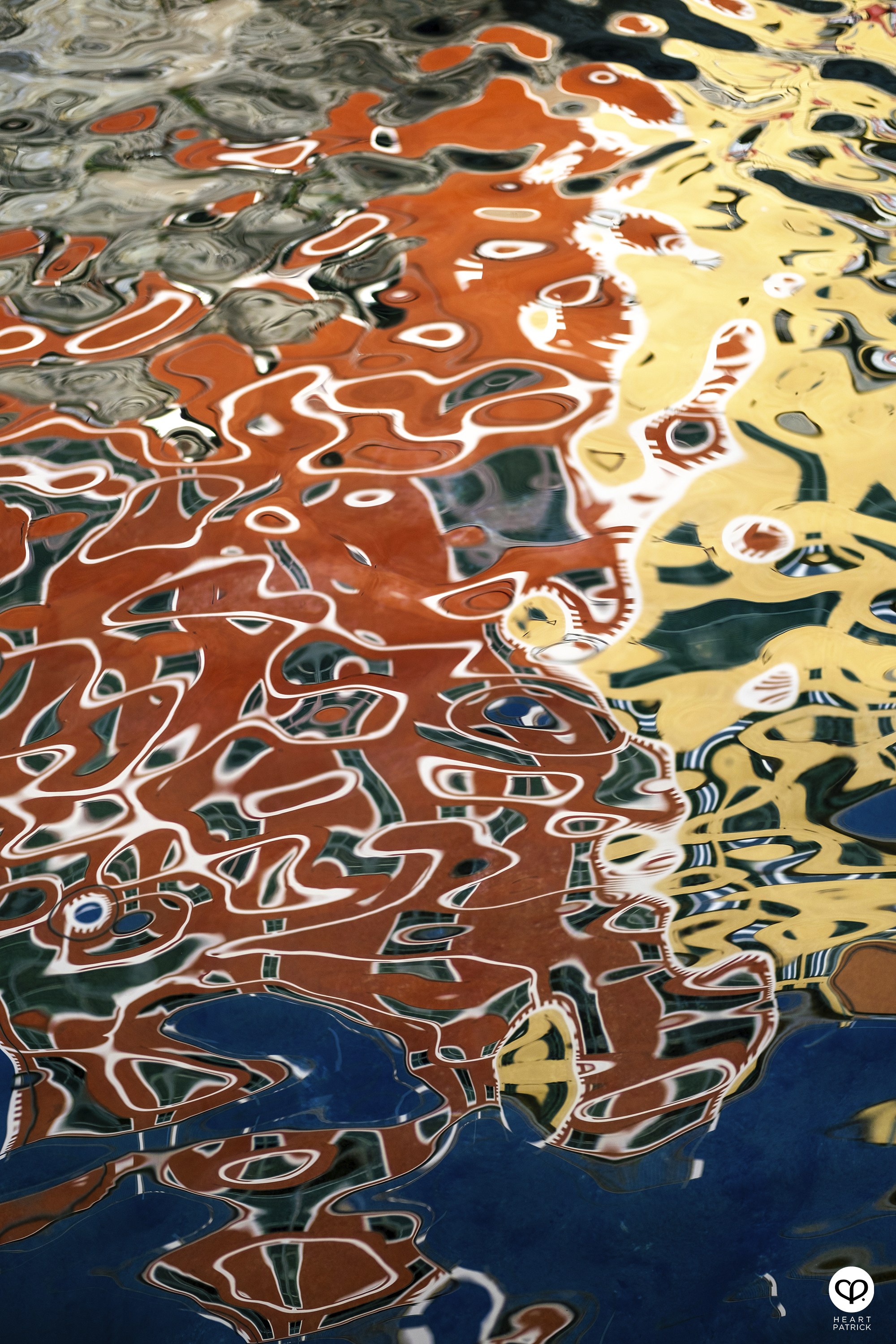 heartpatrick travel aerial photography cinque terre italy