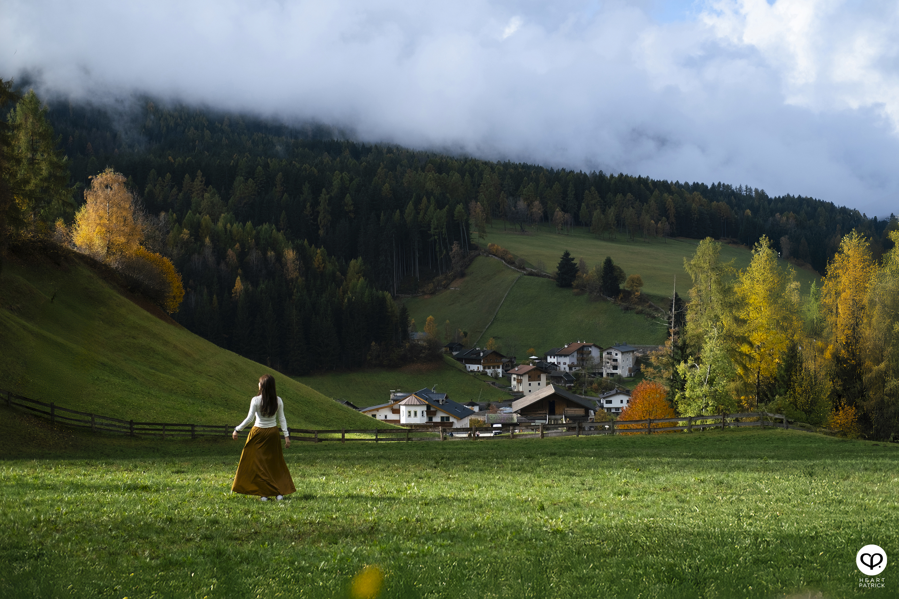 heartpatrick travel aerial photography dolomites dolomiti italy