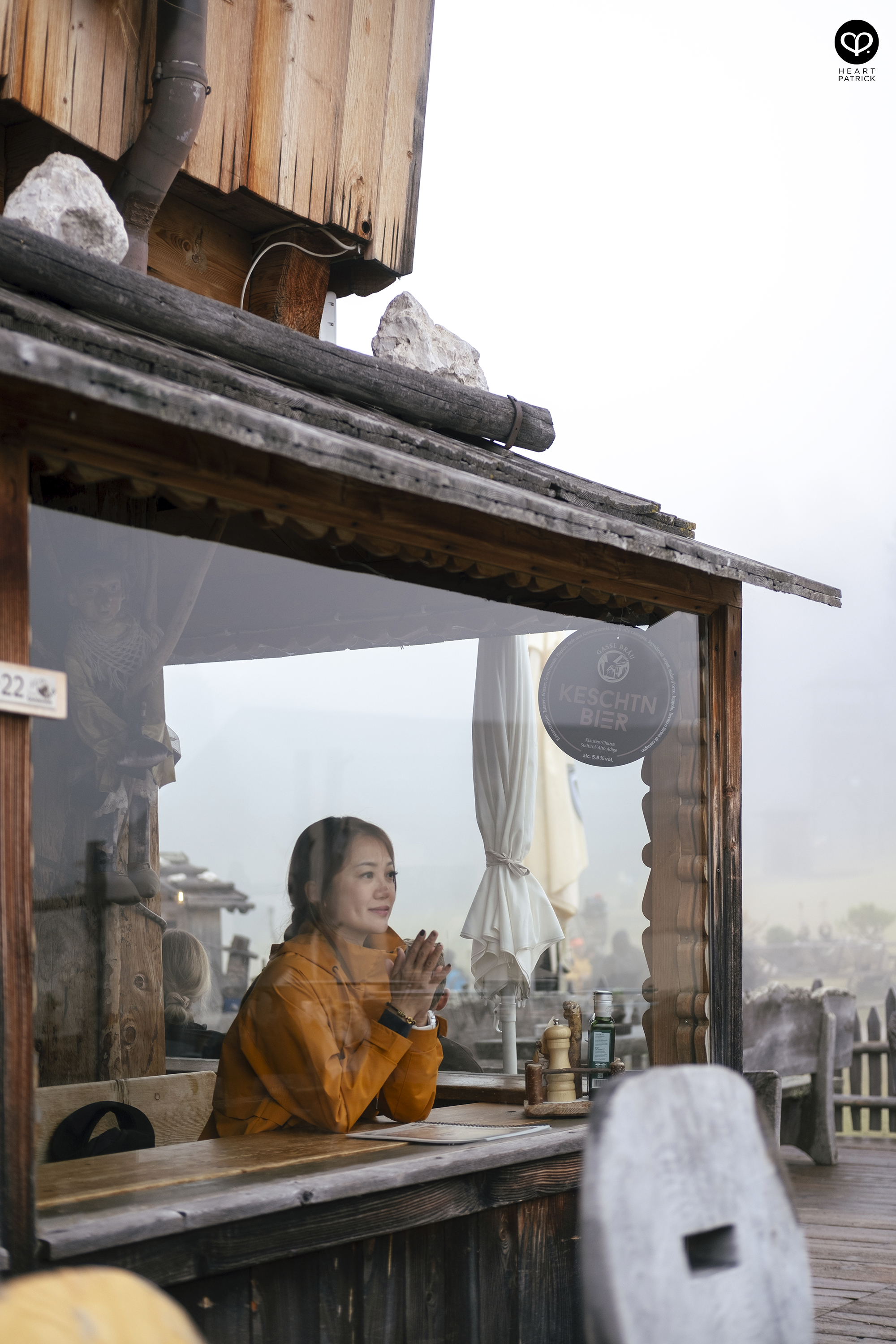 heartpatrick travel aerial photography dolomites dolomiti italy