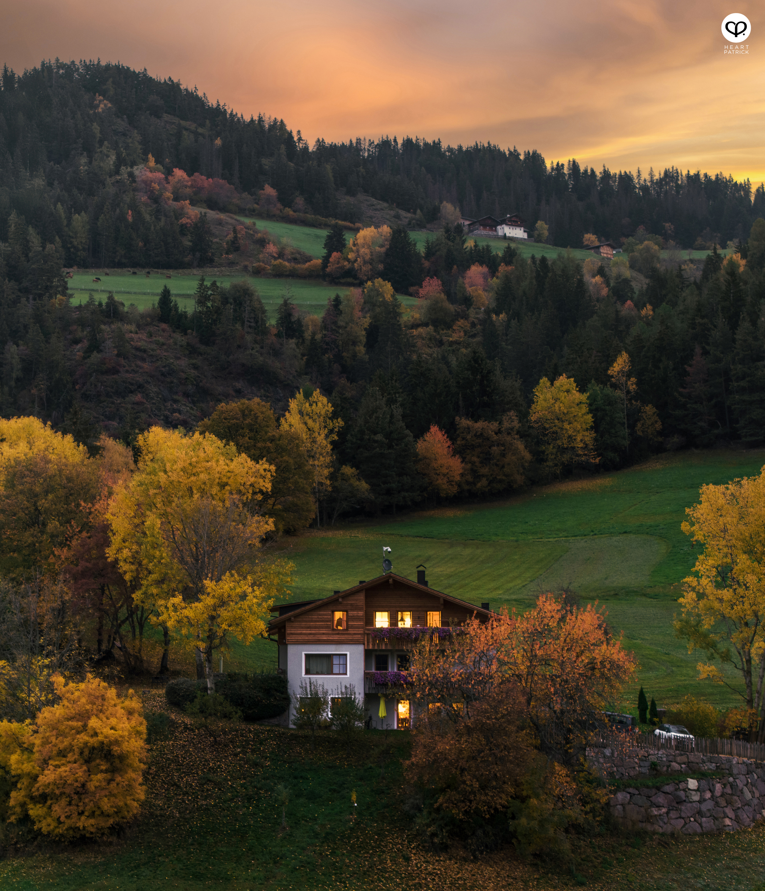 heartpatrick travel aerial photography dolomites dolomiti italy