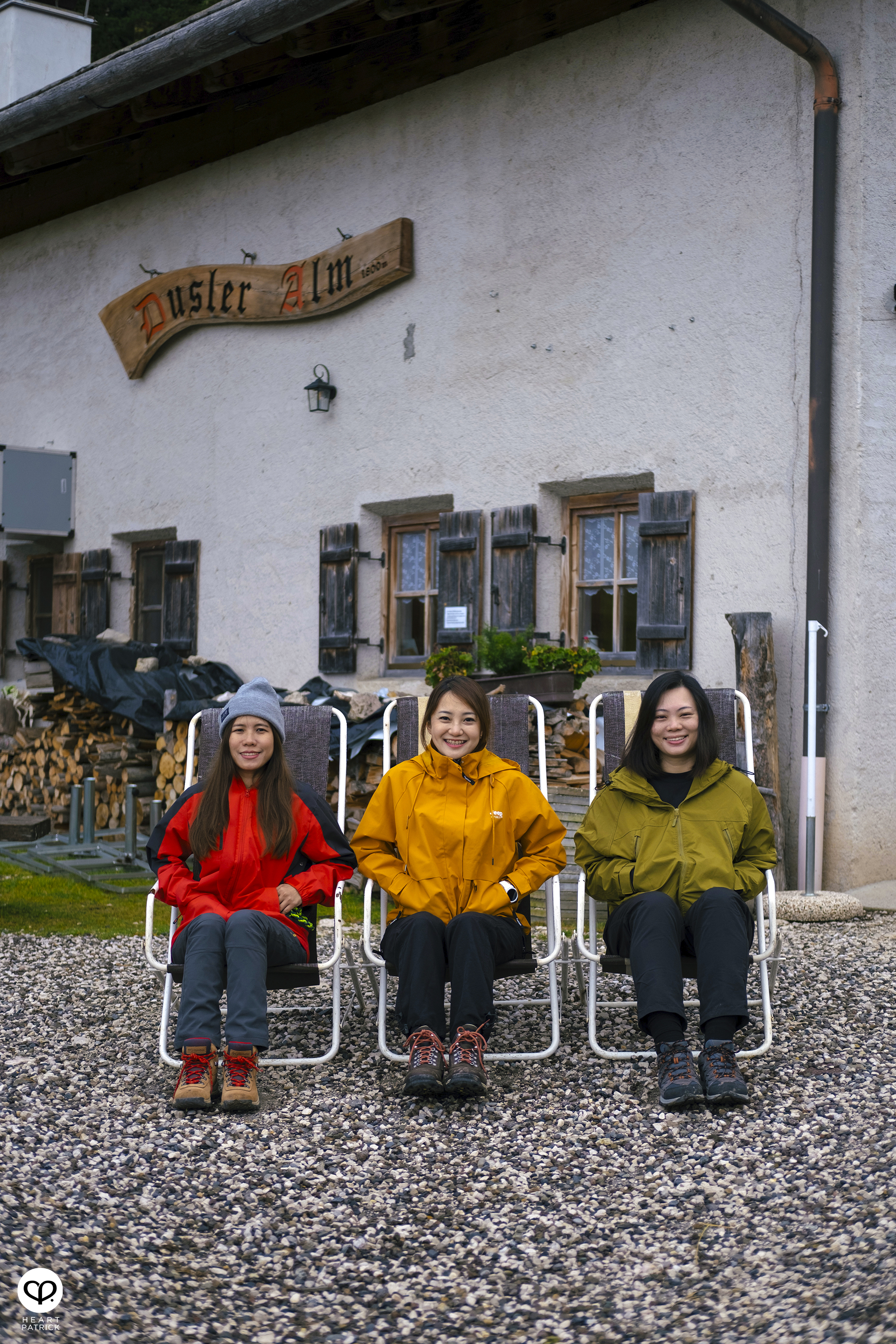 heartpatrick travel aerial photography dolomites dolomiti italy