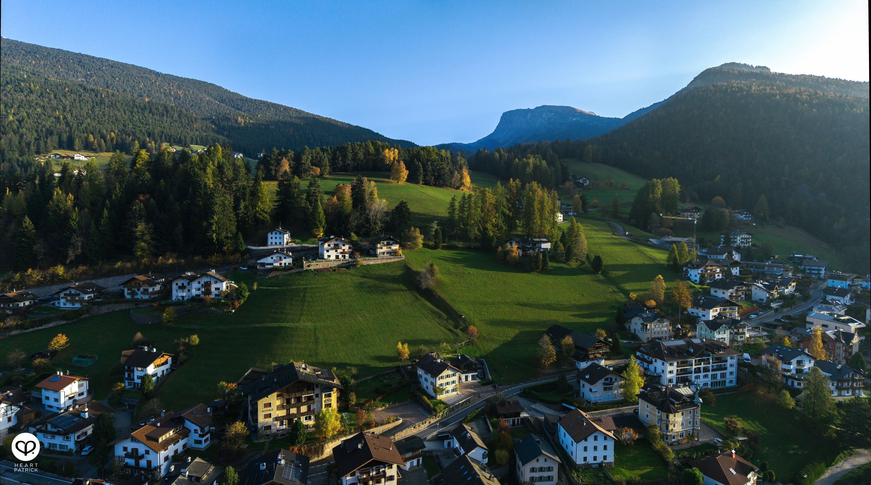 heartpatrick travel aerial photography dolomites dolomiti italy
