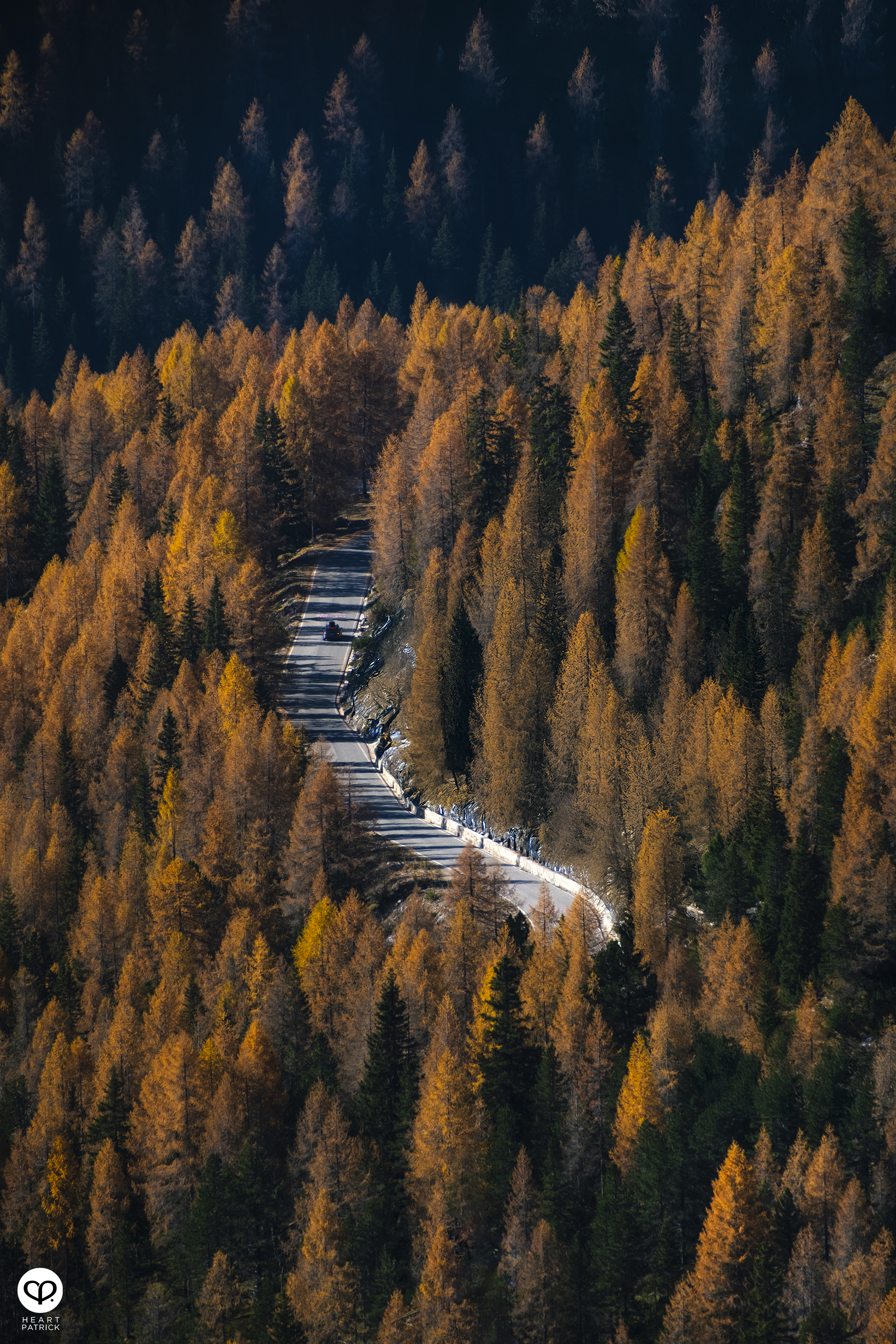 heartpatrick travel aerial photography dolomites dolomiti italy