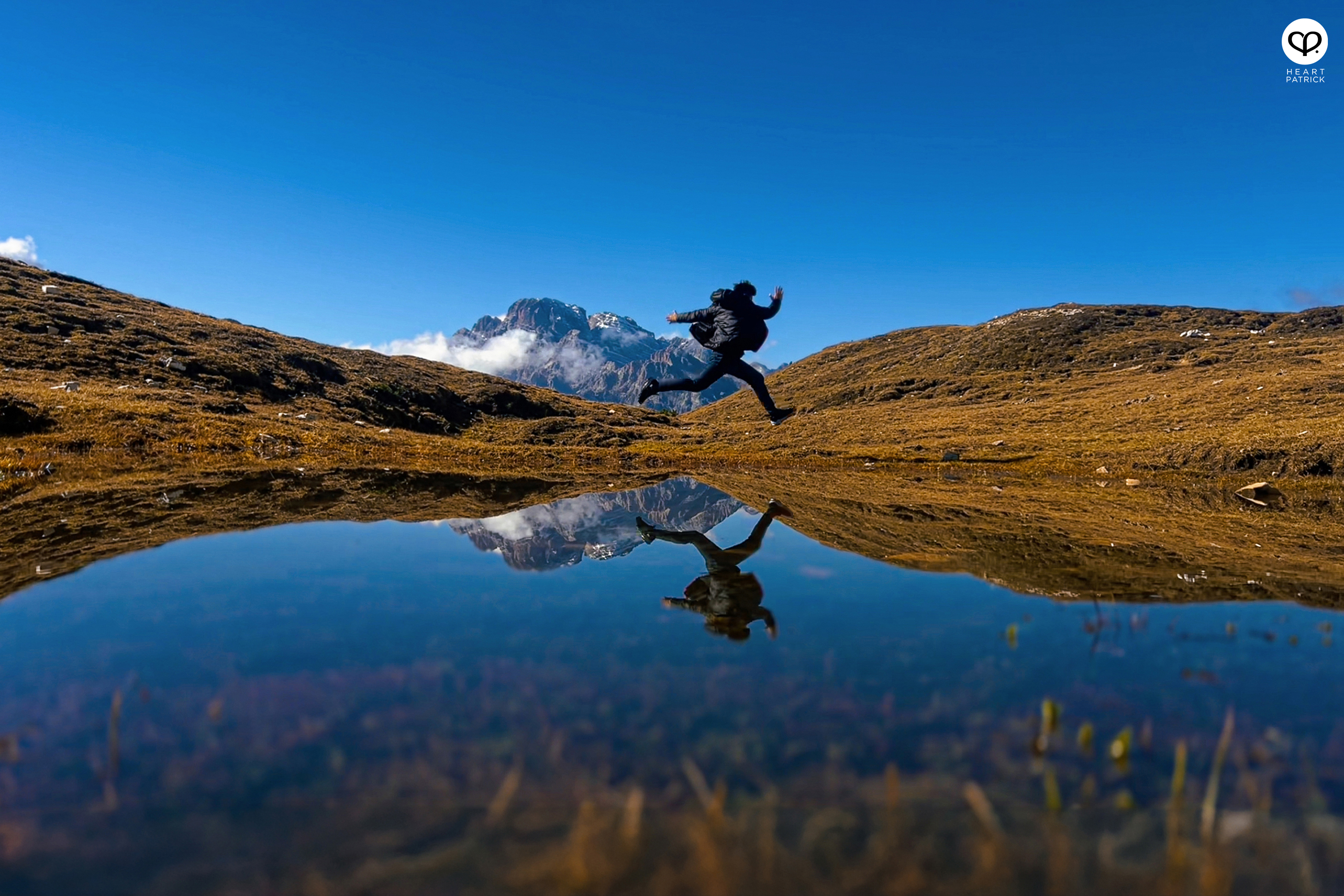 heartpatrick travel aerial photography dolomites dolomiti italy