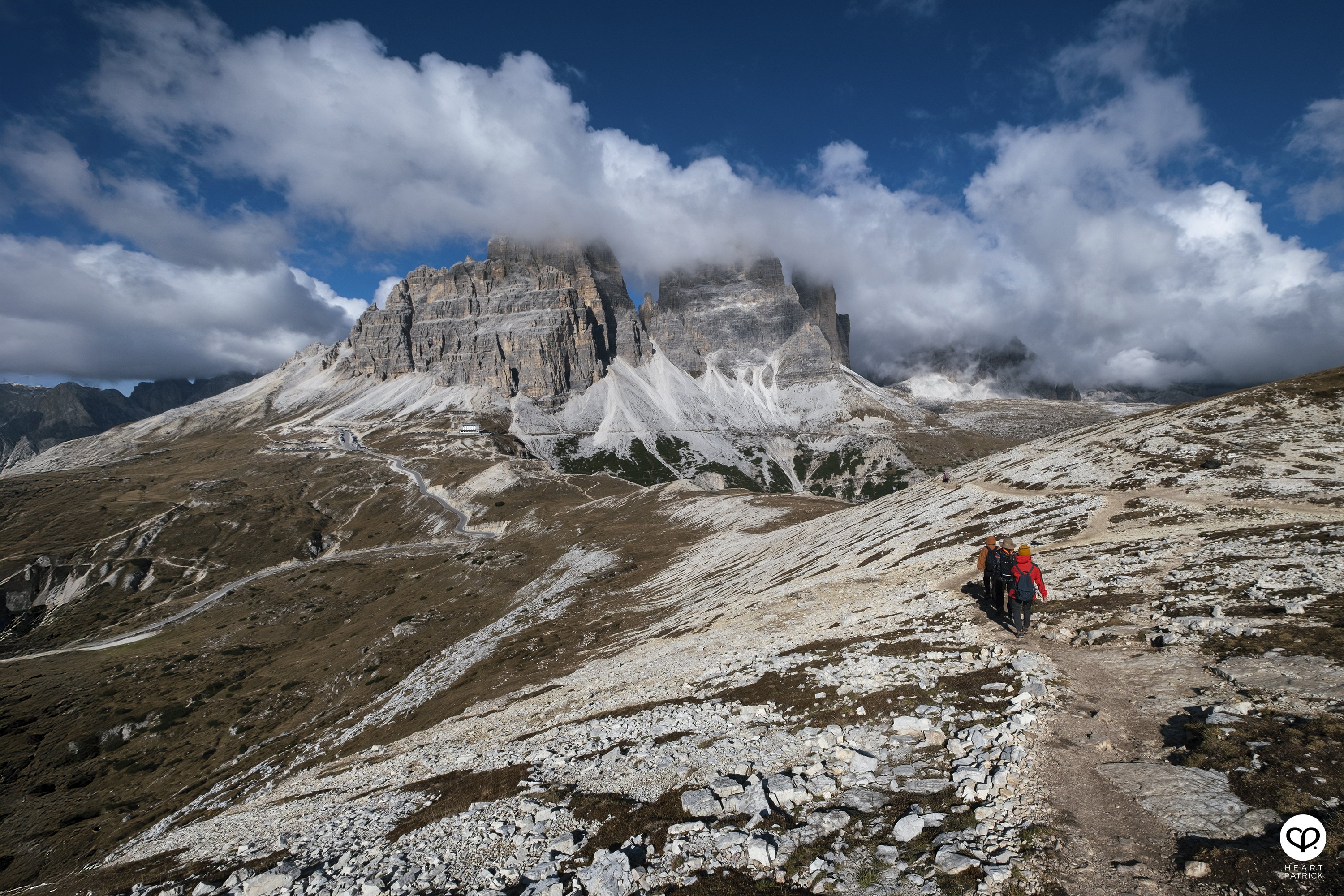 heartpatrick travel aerial photography dolomites dolomiti italy