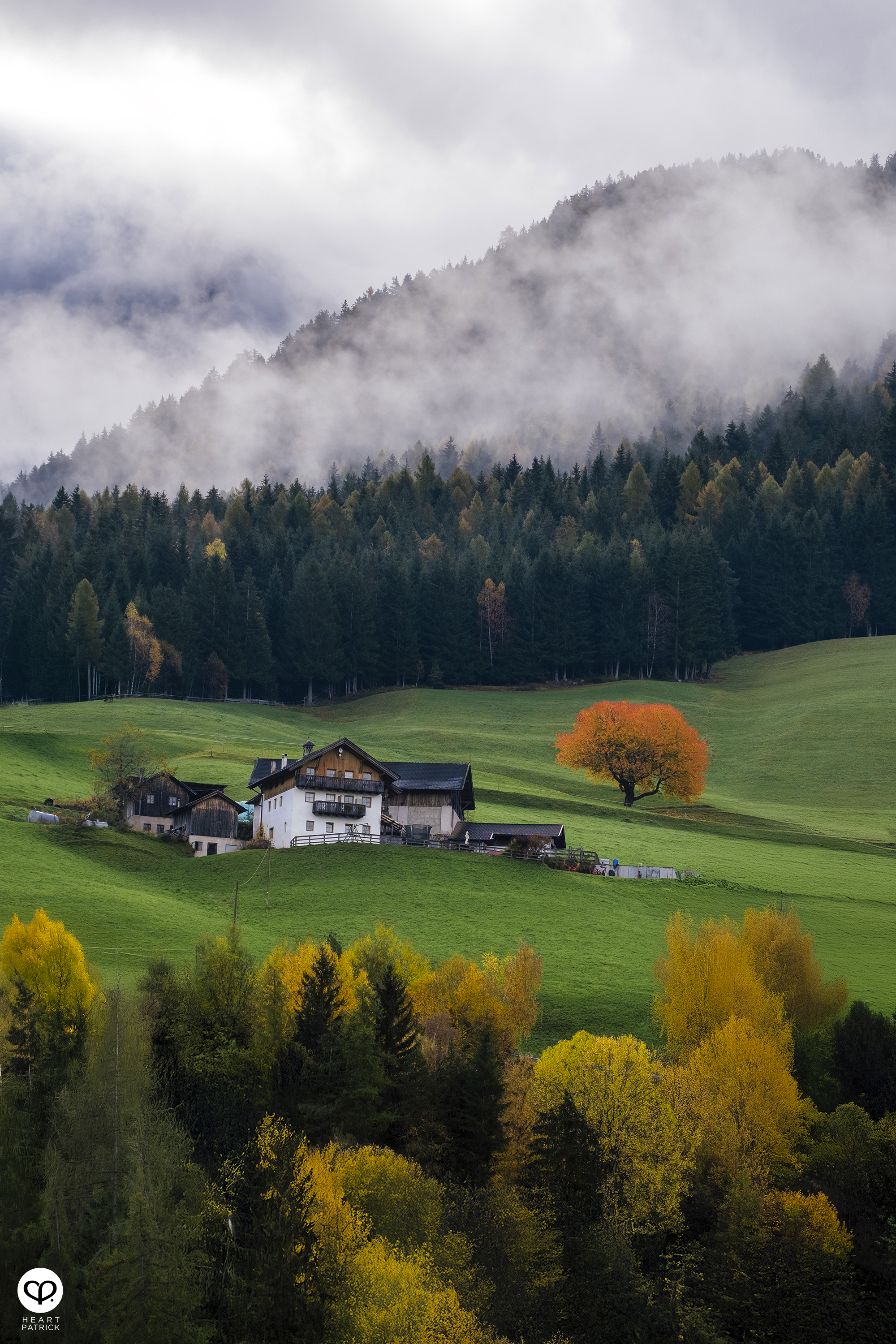 heartpatrick travel aerial photography dolomites dolomiti italy