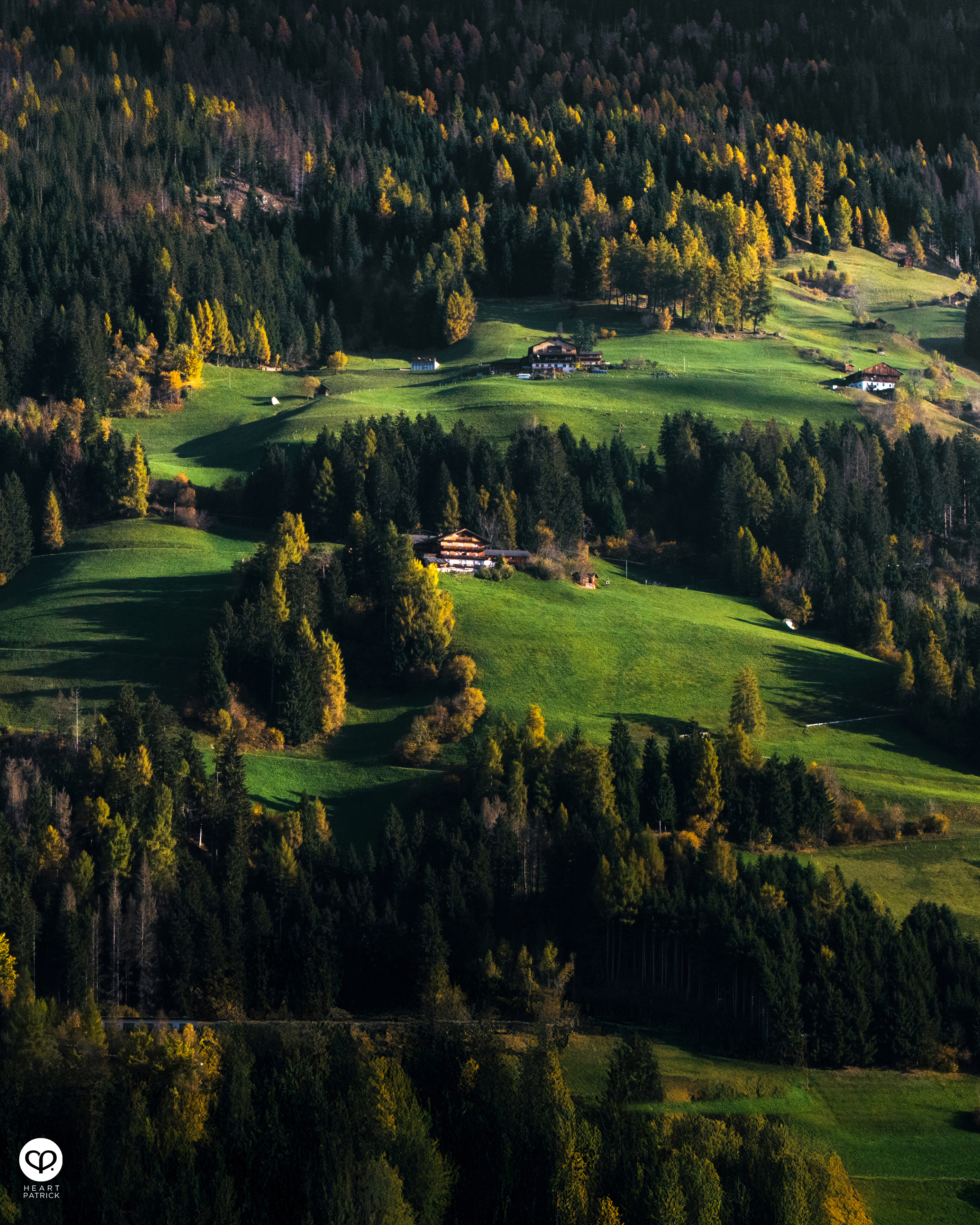 heartpatrick travel aerial photography dolomites dolomiti italy