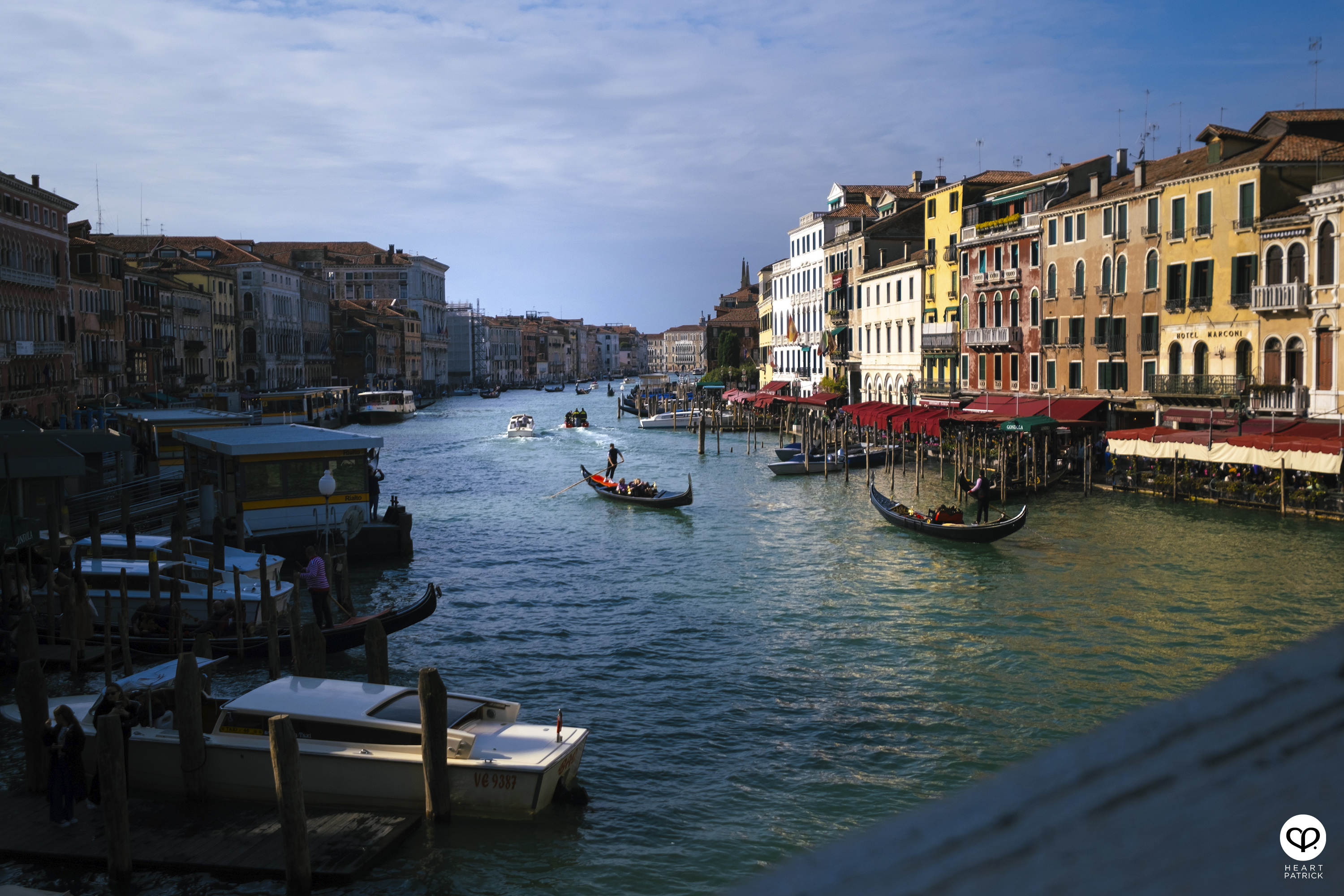 heartpatrick street urban exploring travel photography venice florence italy