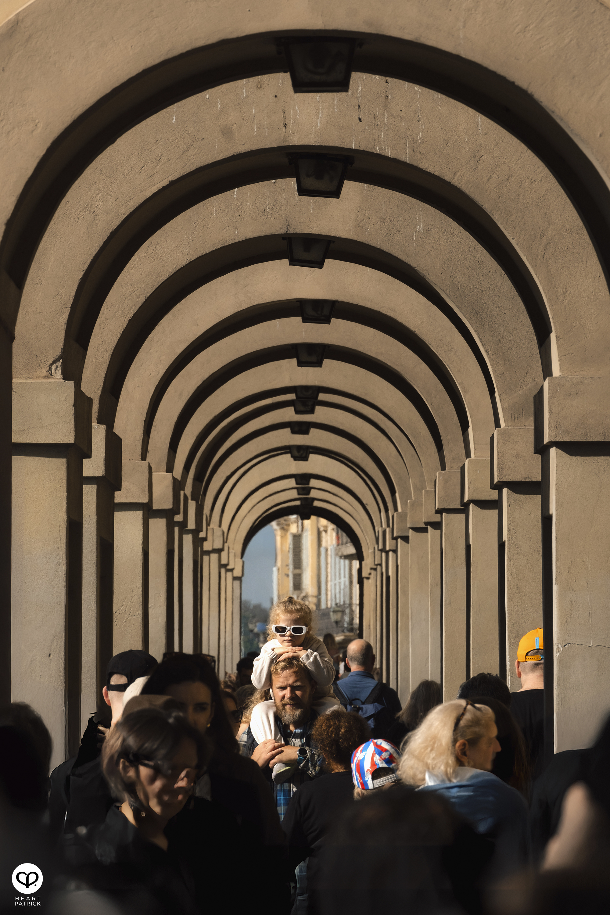 heartpatrick street urban exploring travel photography venice florence italy