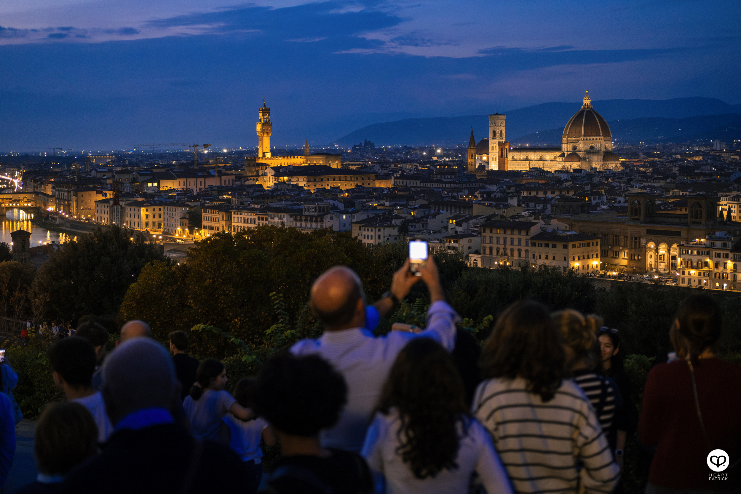 heartpatrick street urban exploring travel photography venice florence italy