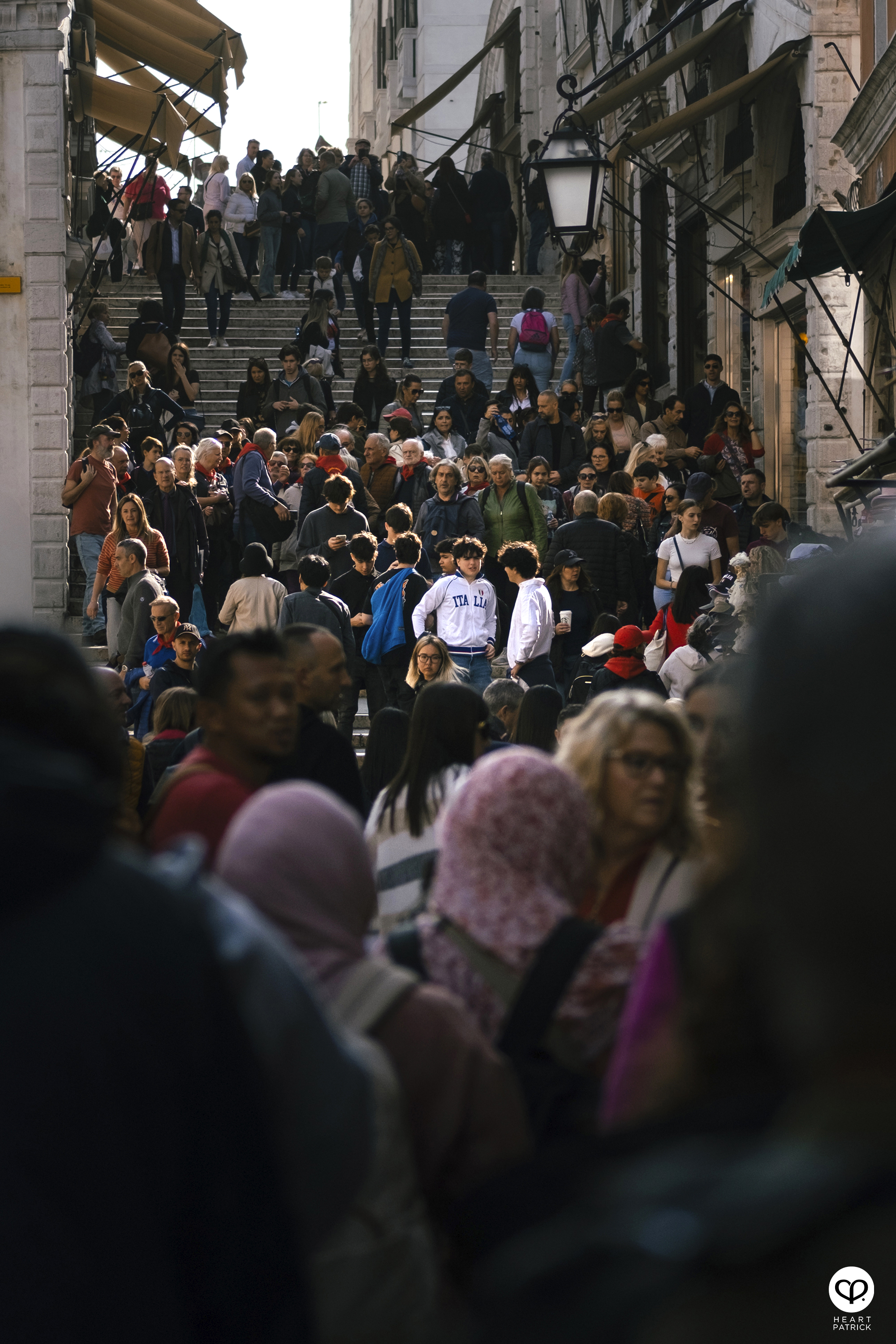 heartpatrick street urban exploring travel photography venice florence italy