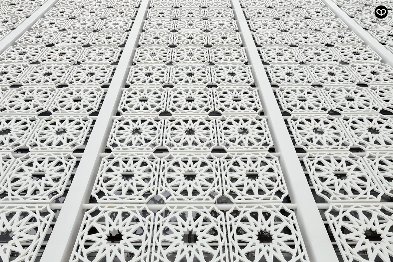 heartpatrick architectural photography kompleks islam putrajaya jakim malaysia