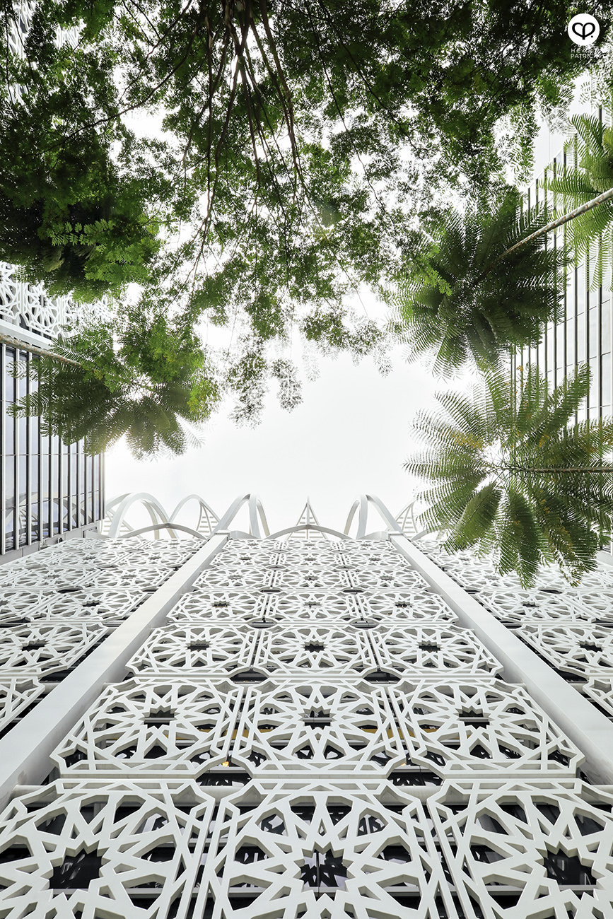 heartpatrick architectural photography kompleks islam putrajaya jakim malaysia