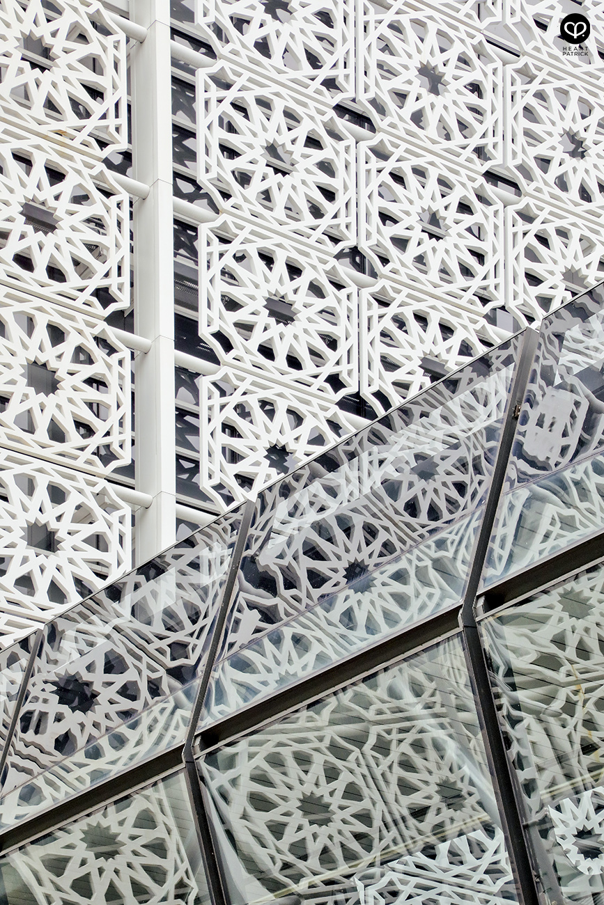 heartpatrick architectural photography kompleks islam putrajaya jakim malaysia