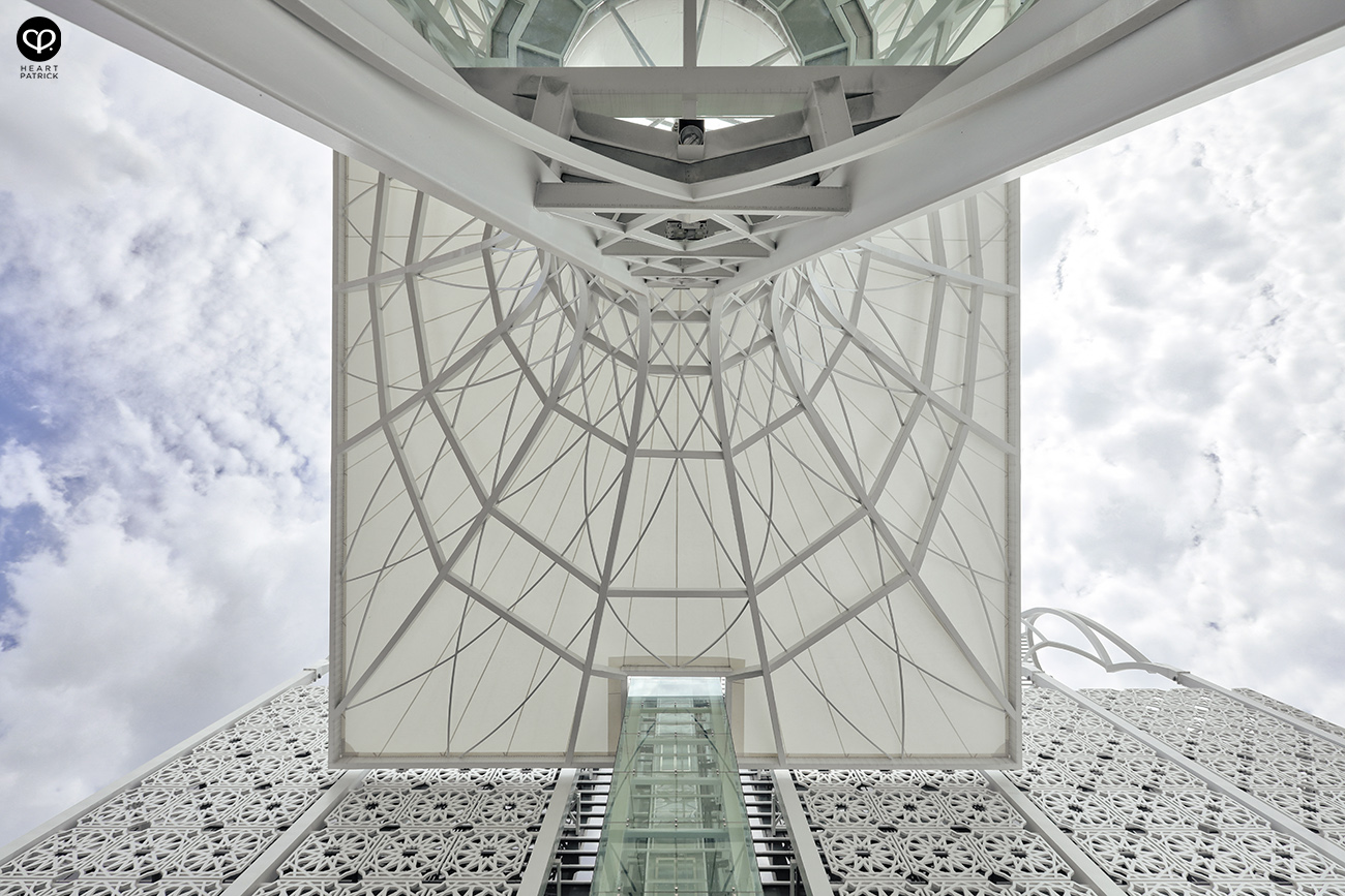 heartpatrick architectural photography kompleks islam putrajaya jakim malaysia