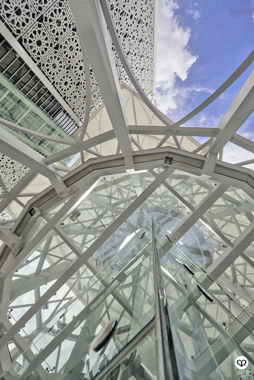 heartpatrick architectural photography kompleks islam putrajaya jakim malaysia