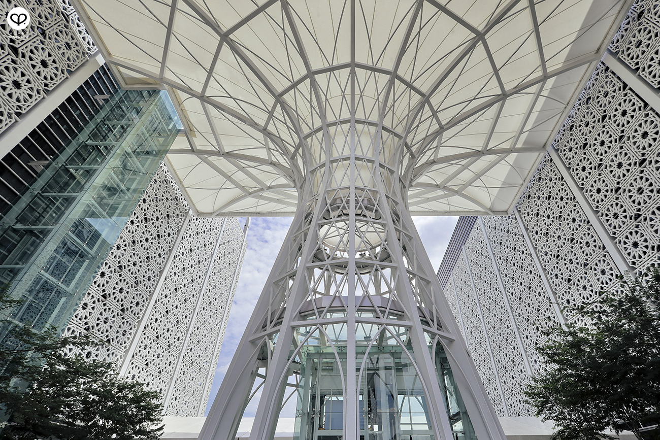 heartpatrick architectural photography kompleks islam putrajaya jakim malaysia