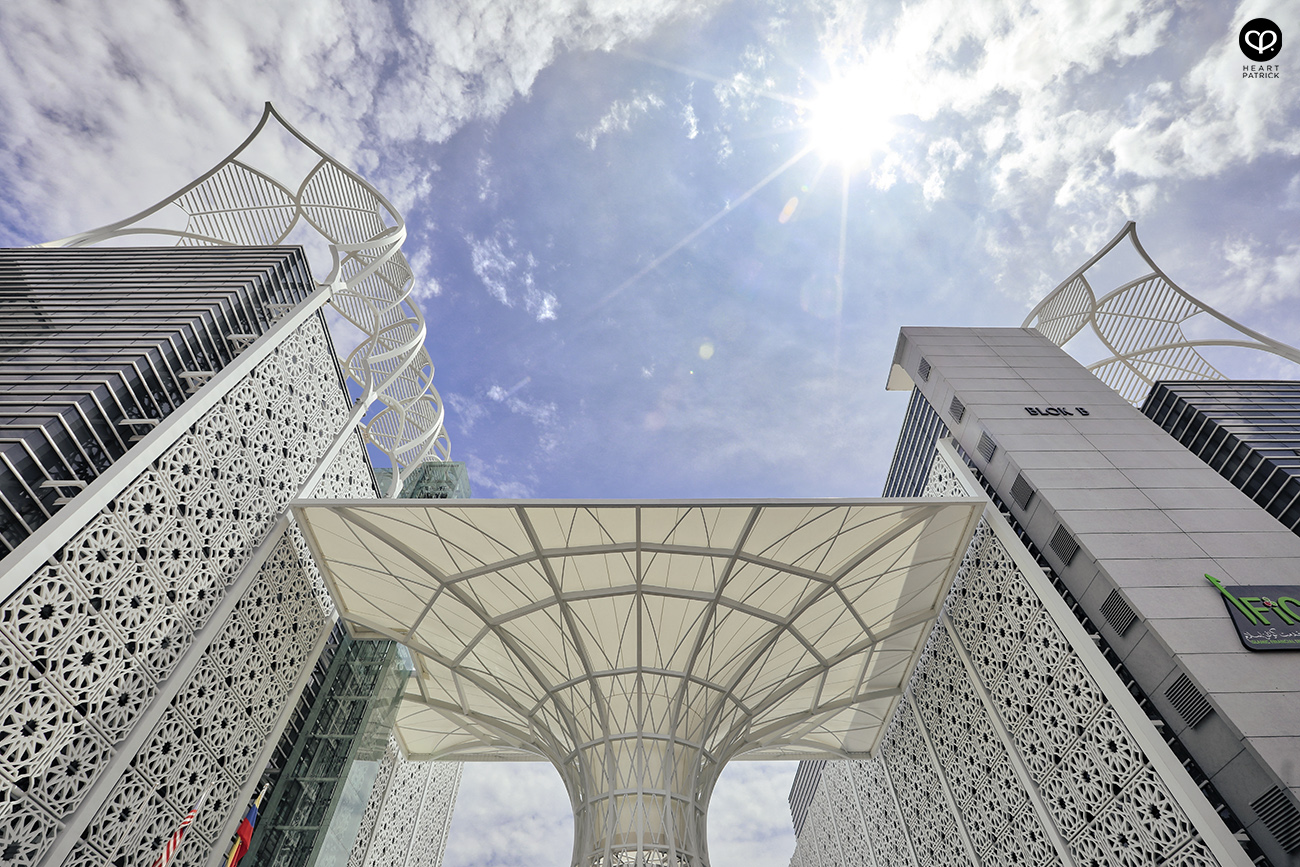 heartpatrick architectural photography kompleks islam putrajaya jakim malaysia
