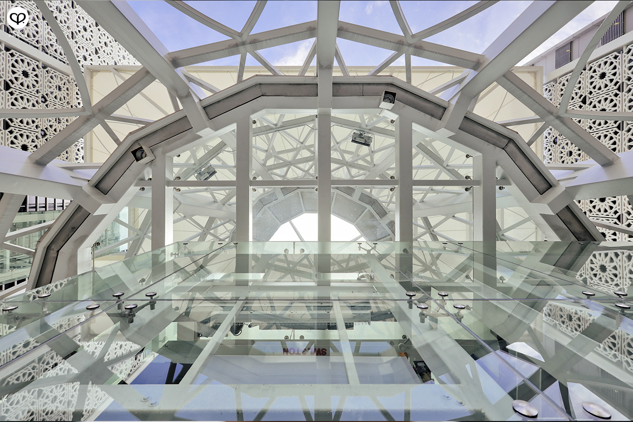 heartpatrick architectural photography kompleks islam putrajaya jakim malaysia