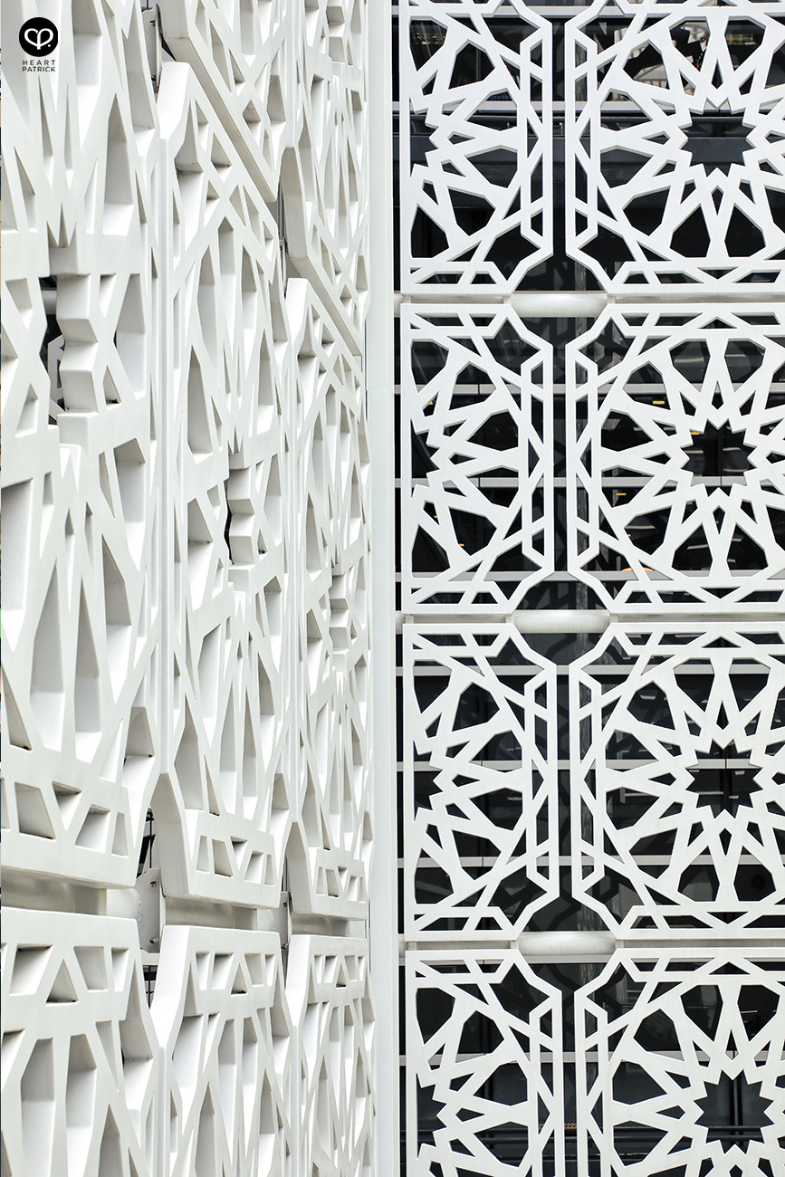 heartpatrick architectural photography kompleks islam putrajaya jakim malaysia