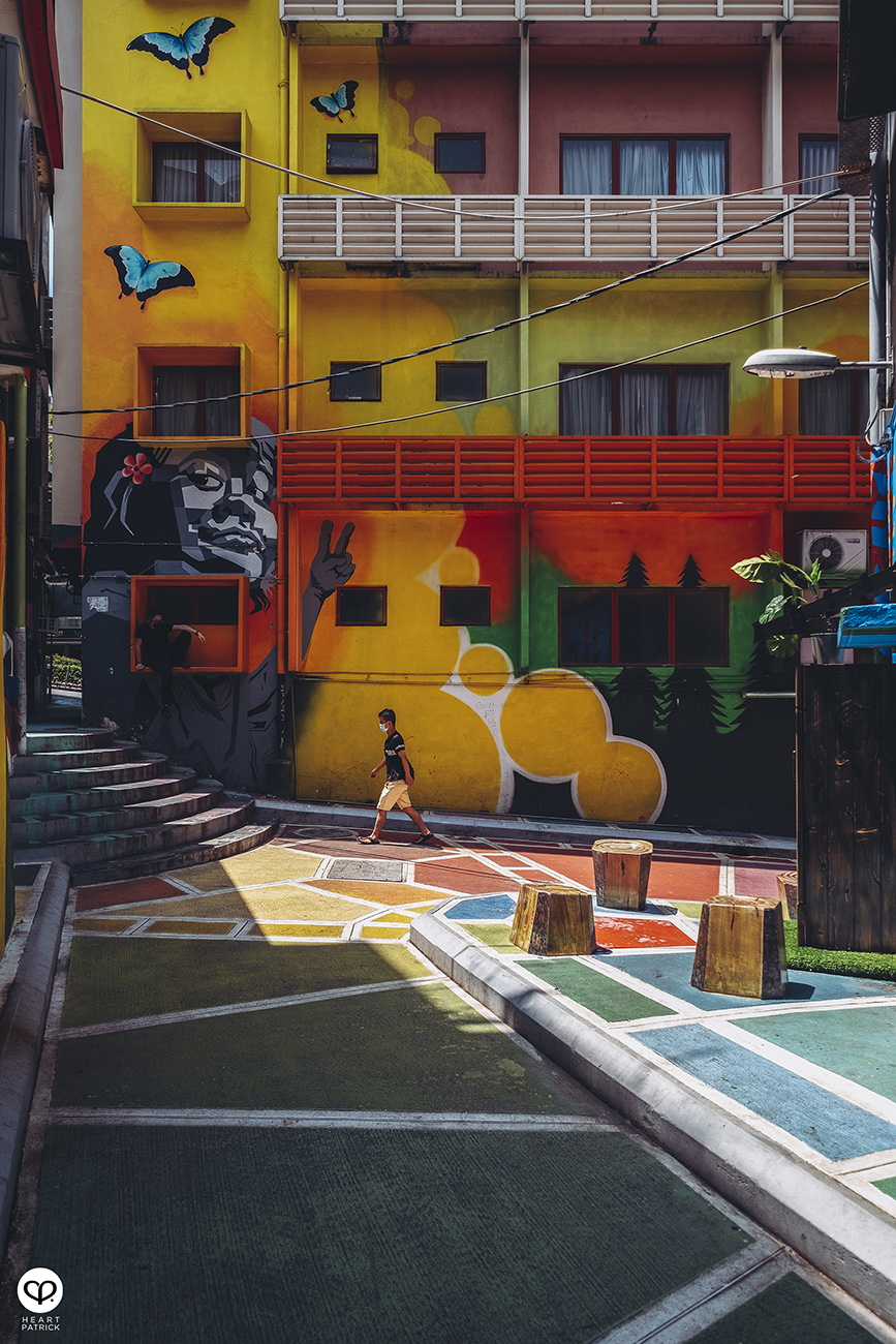 heartpatrick urban exploring street photography kuala lumpur bukit bintang jalan alor