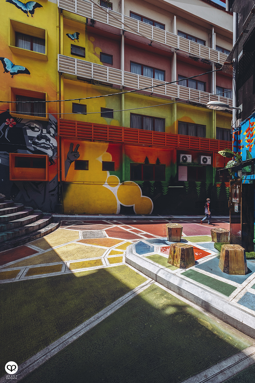 heartpatrick urban exploring street photography kuala lumpur bukit bintang jalan alor