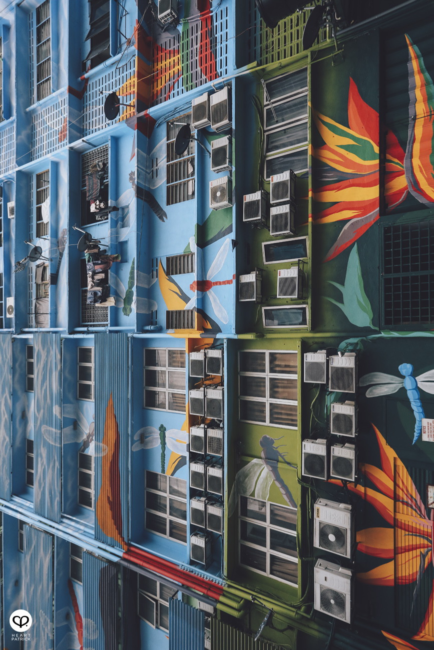 heartpatrick urban exploring street photography kuala lumpur bukit bintang jalan alor