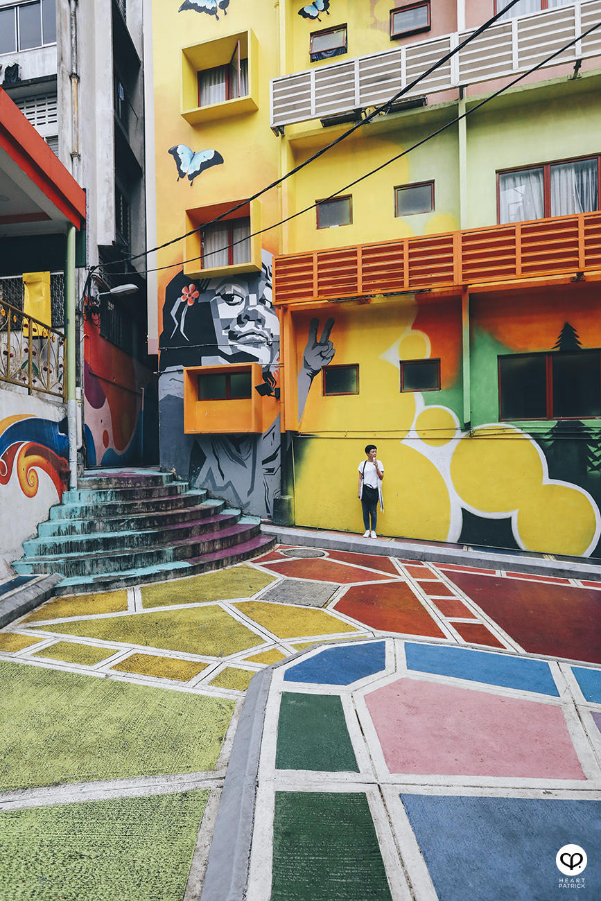 heartpatrick urban exploring street photography kuala lumpur bukit bintang jalan alor