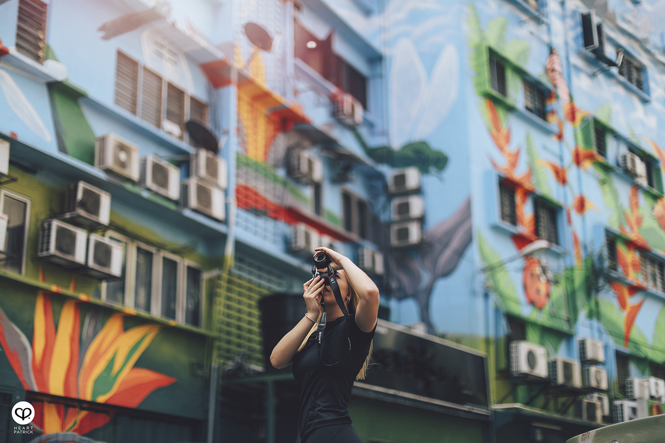 heartpatrick urban exploring street photography kuala lumpur bukit bintang jalan alor