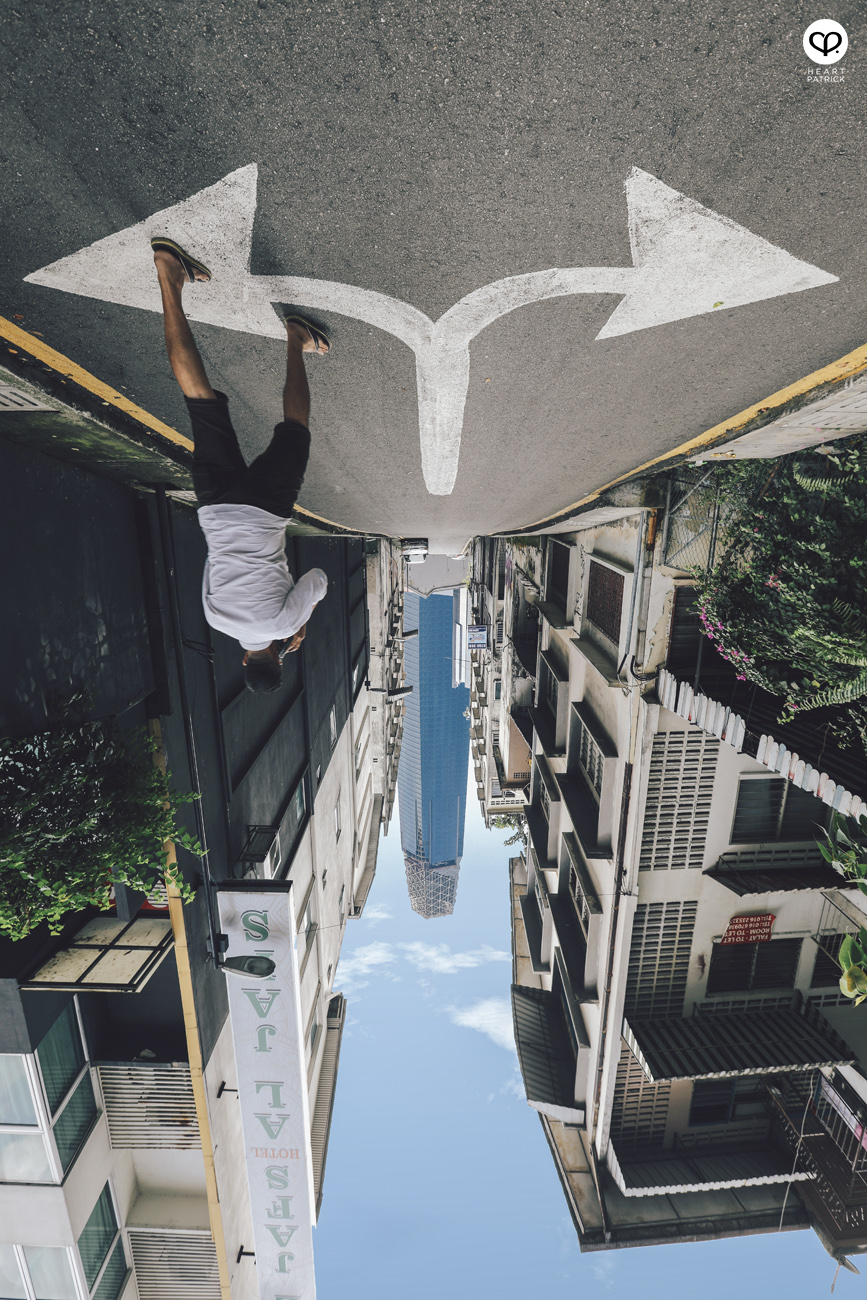 heartpatrick urban exploring street photography kuala lumpur bukit bintang jalan alor
