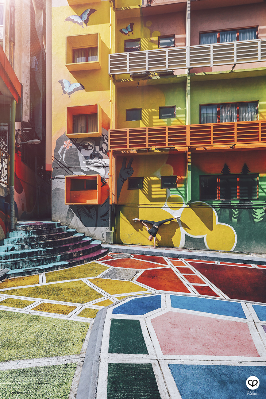 heartpatrick urban exploring street photography kuala lumpur bukit bintang jalan alor