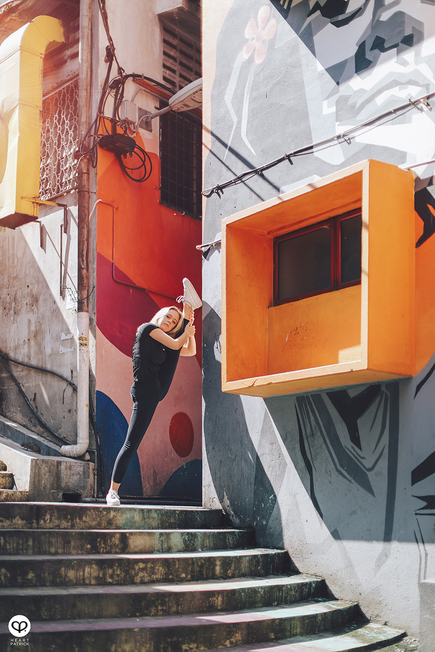 heartpatrick urban exploring street photography kuala lumpur bukit bintang jalan alor
