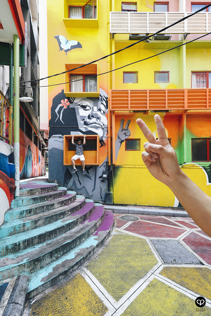 heartpatrick urban exploring street photography kuala lumpur bukit bintang jalan alor