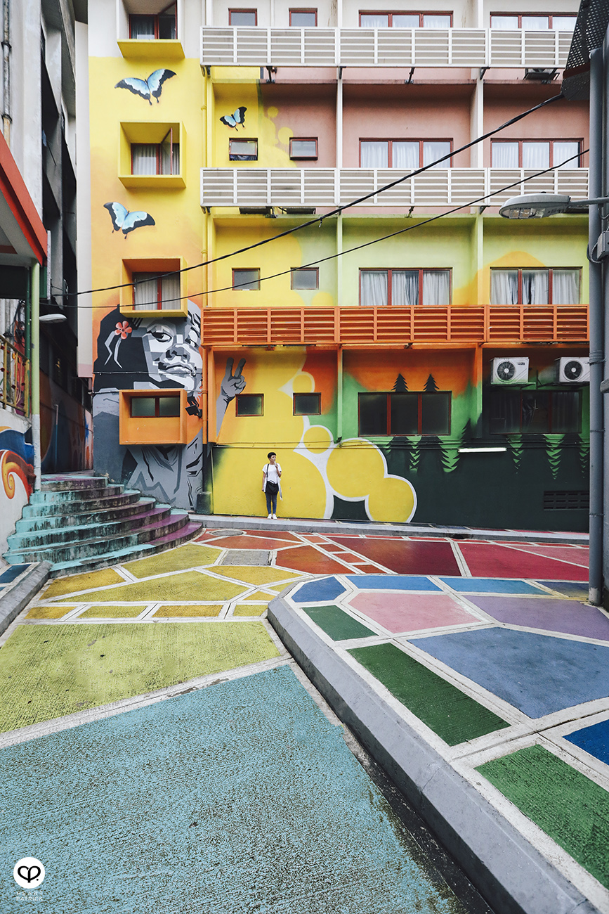 heartpatrick urban exploring street photography kuala lumpur bukit bintang jalan alor